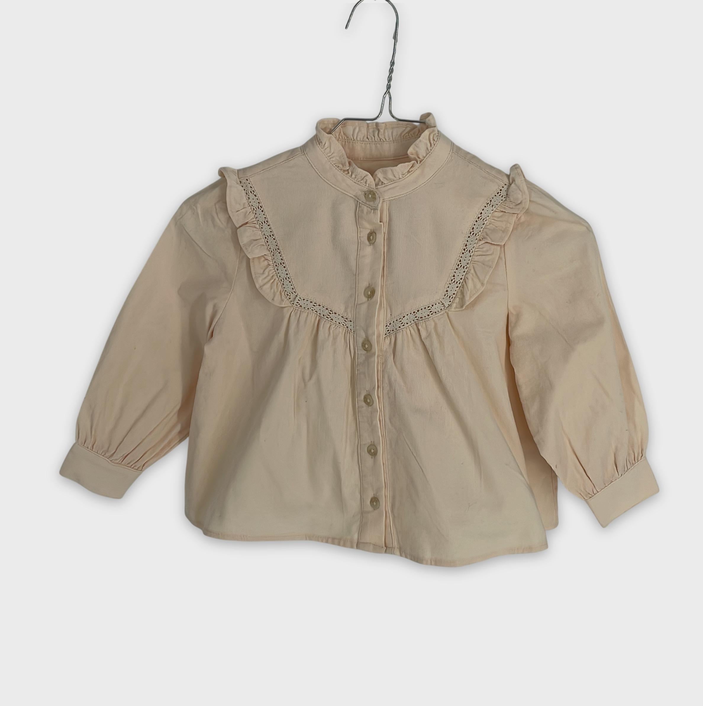 0-Monoprix - Chemise - 4 ans