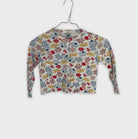 0-Petit Bateau - T-shirt manches longues - 4 ans