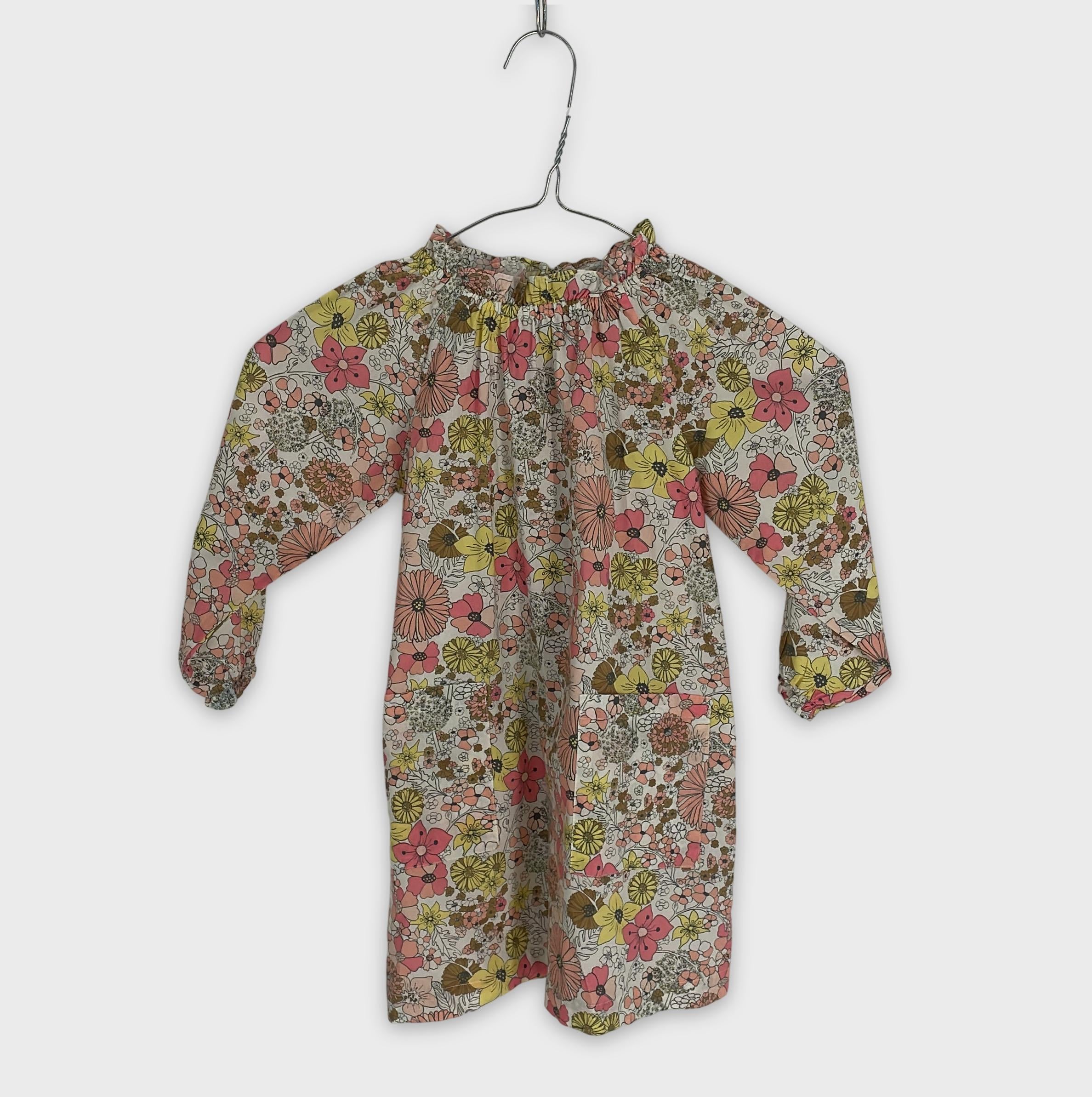 0-Bon Ton - Robe - 3 ans