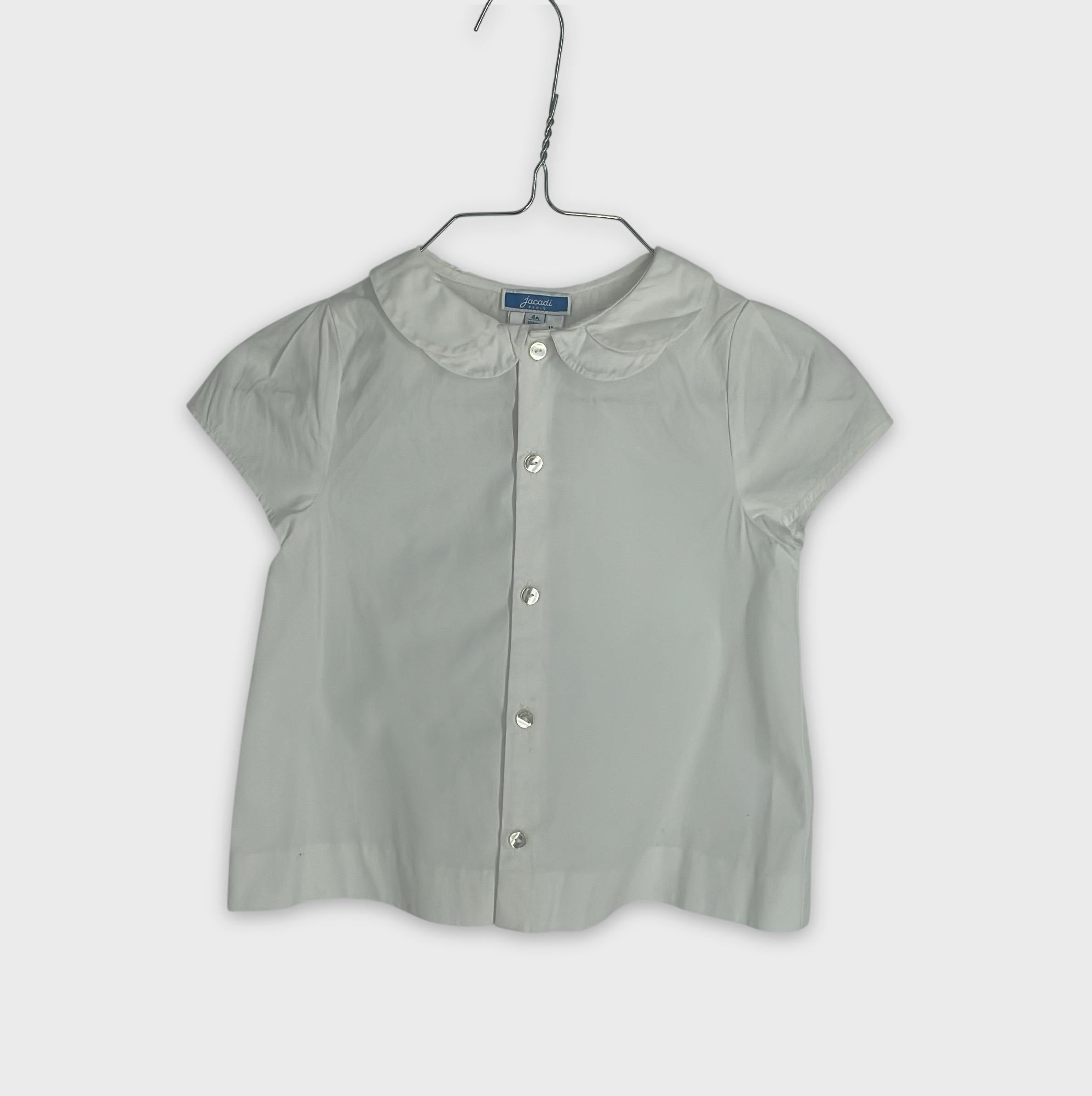 0-Jacadi - Chemisier - 4A