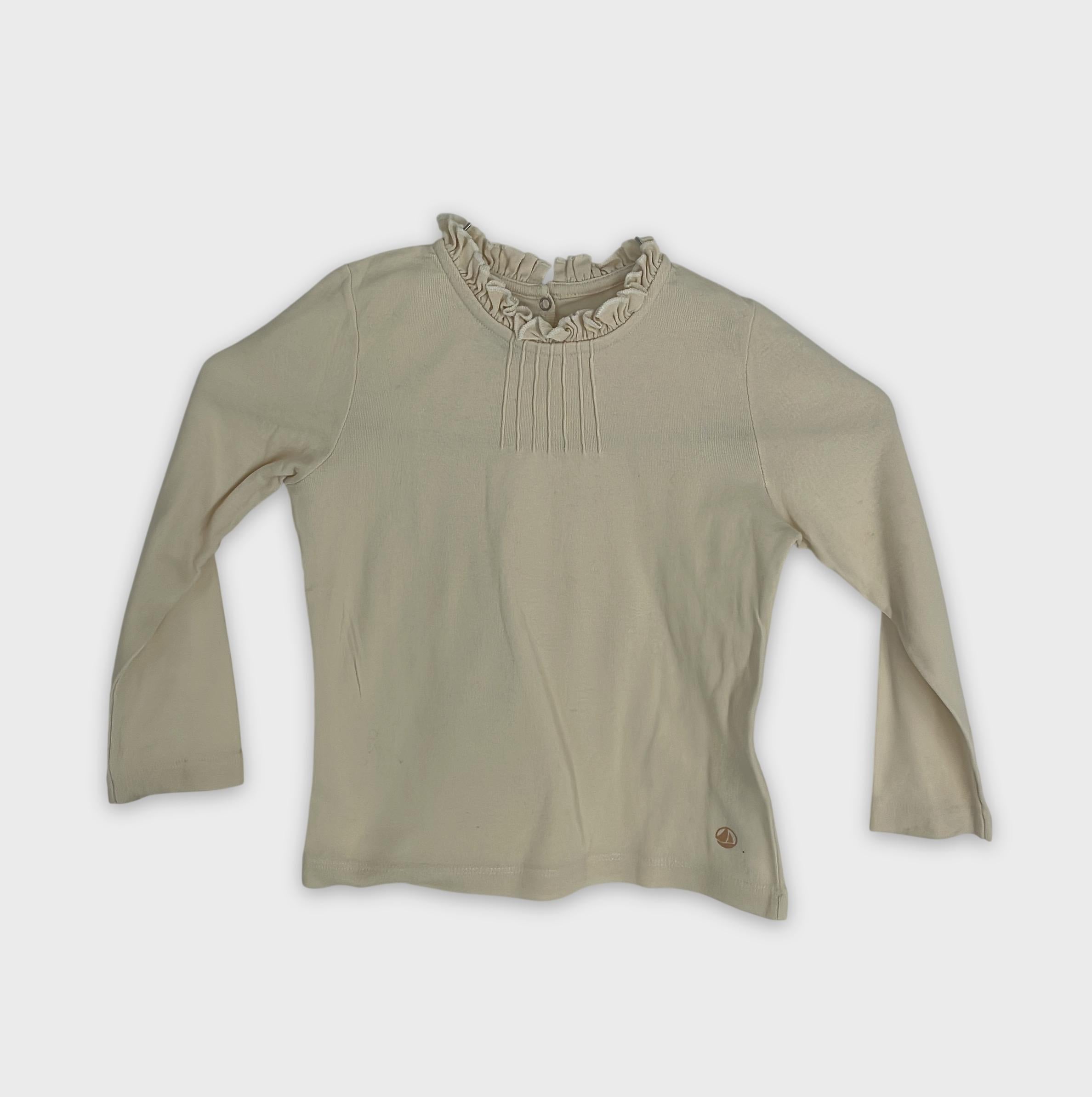 0-Petit Bateau - Top - 4 ans