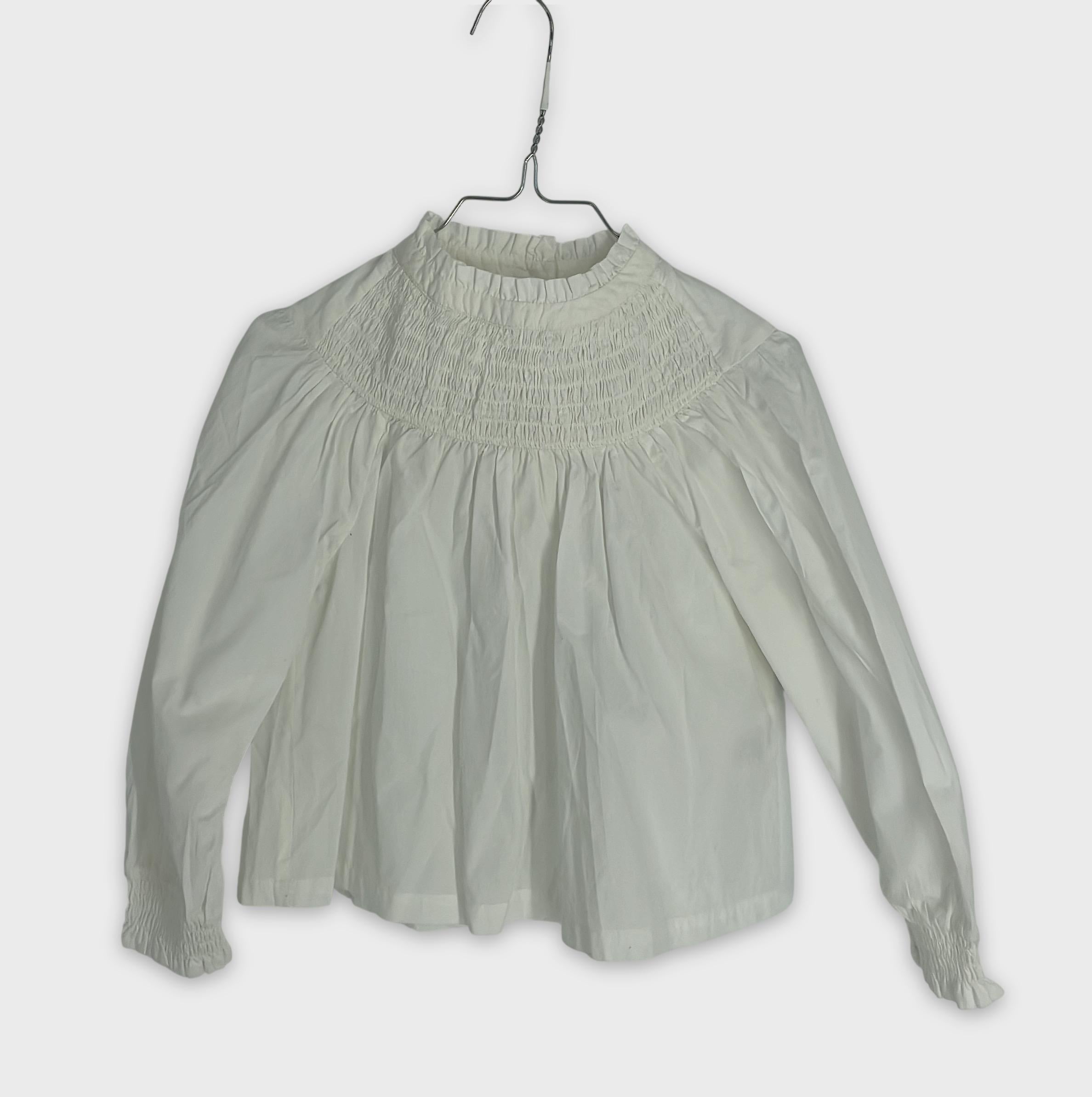 0-Sézane - Blouse - 4