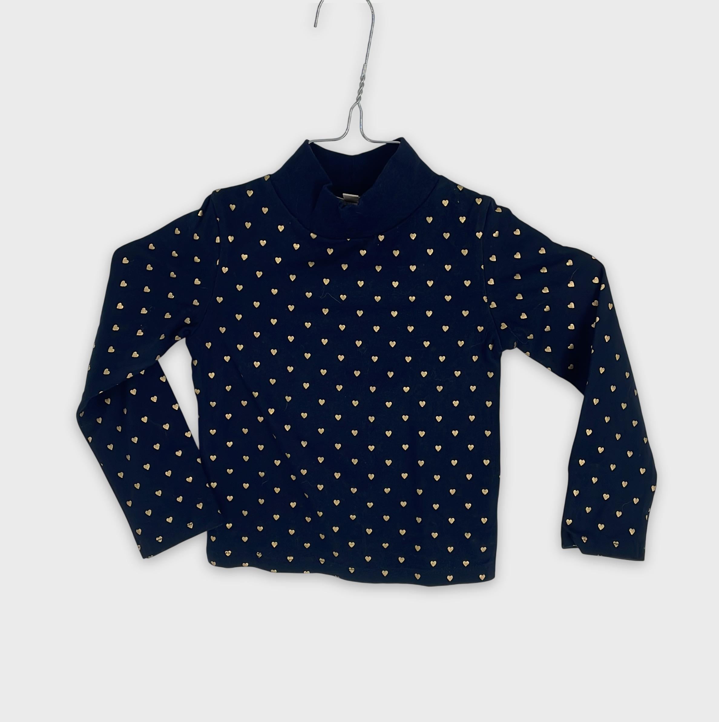 0-Petit Sézane - Haut manches longues - 4 ans