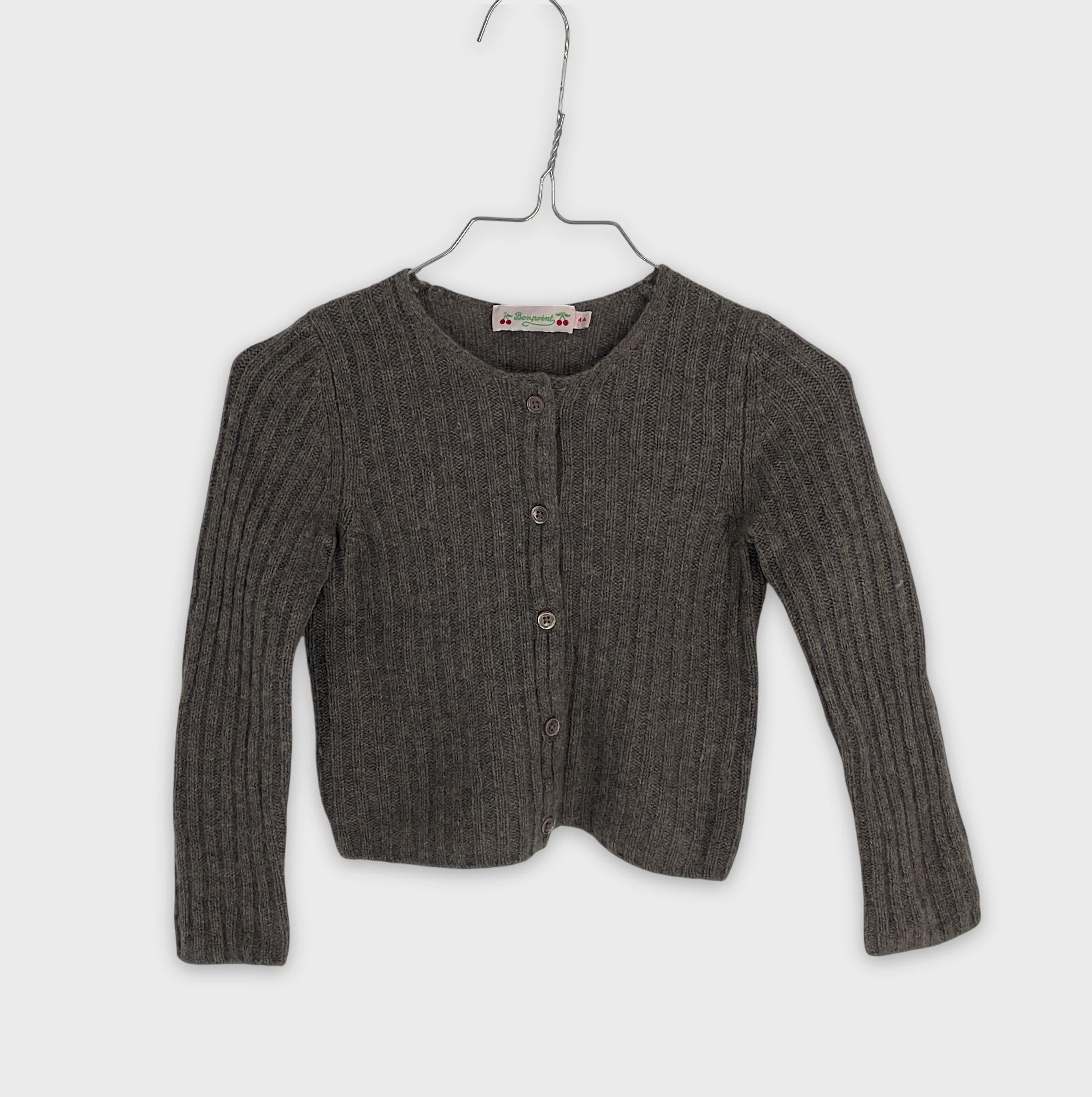 0-Bonpoint - Cardigan - 4A