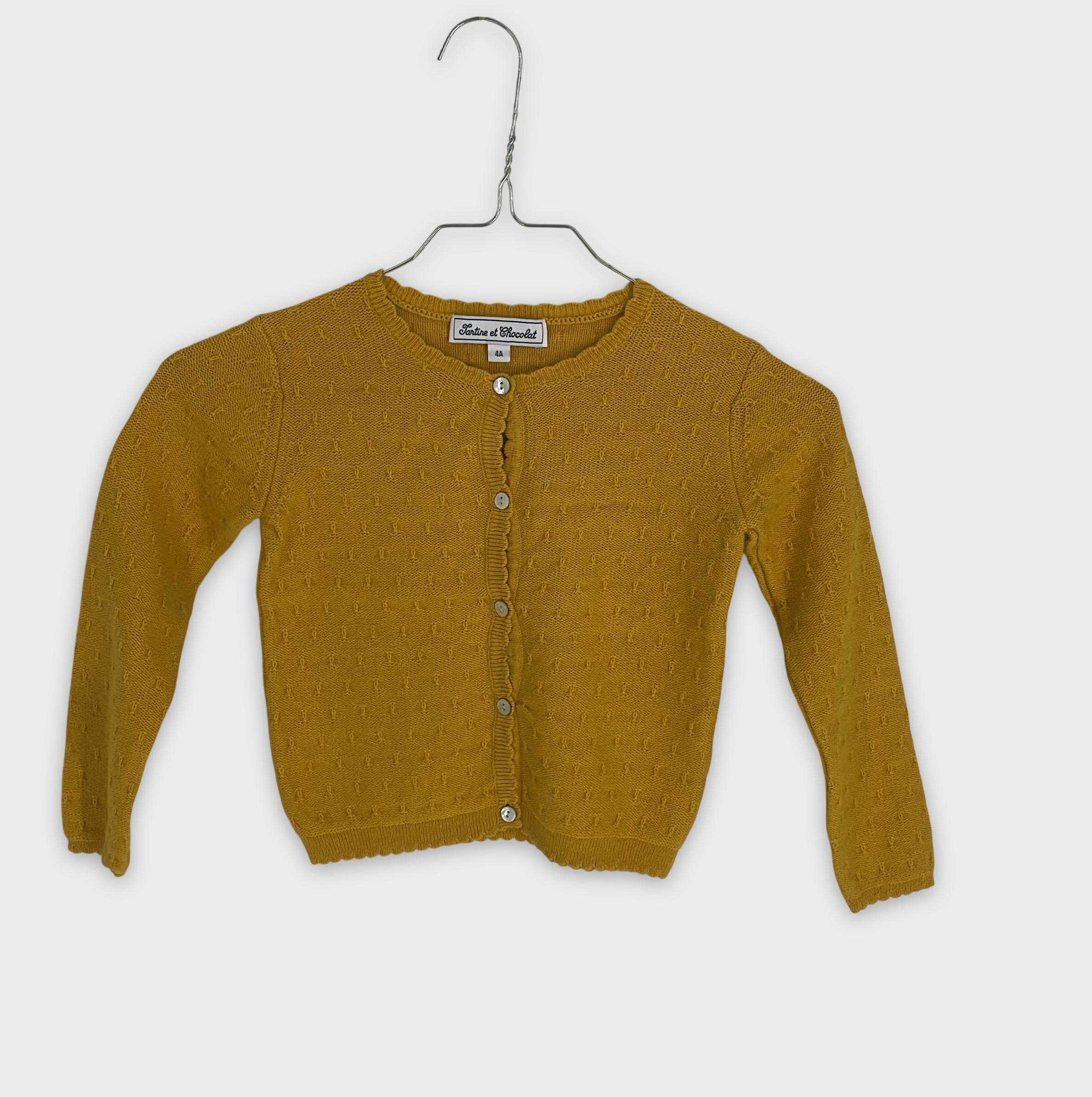 0-Tartine et Chocolat - Gilet - 4A