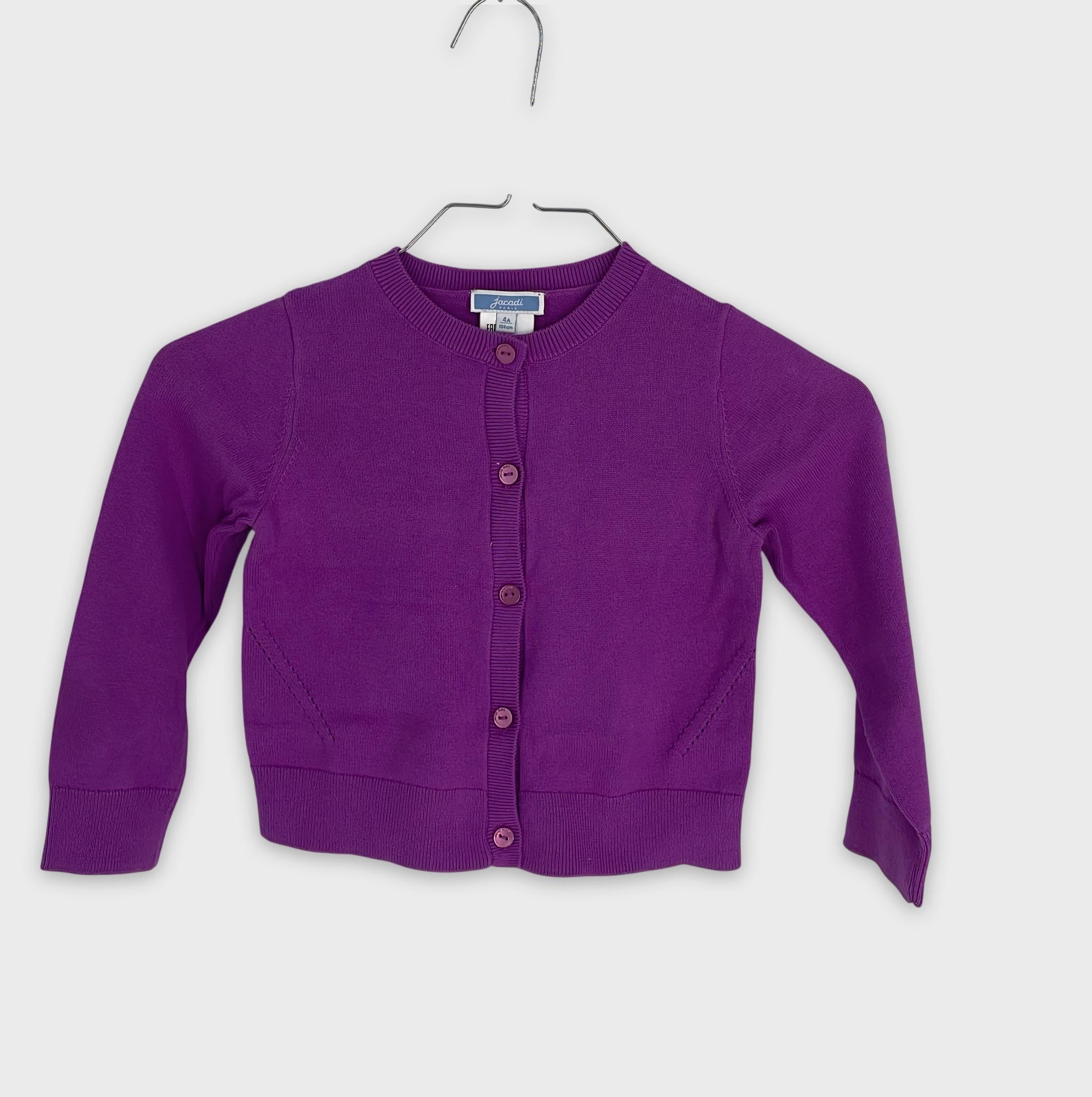 0-Jacadi - Gilet - 4A