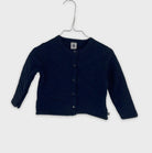 0-Petit Bateau - Gilet - 4ans