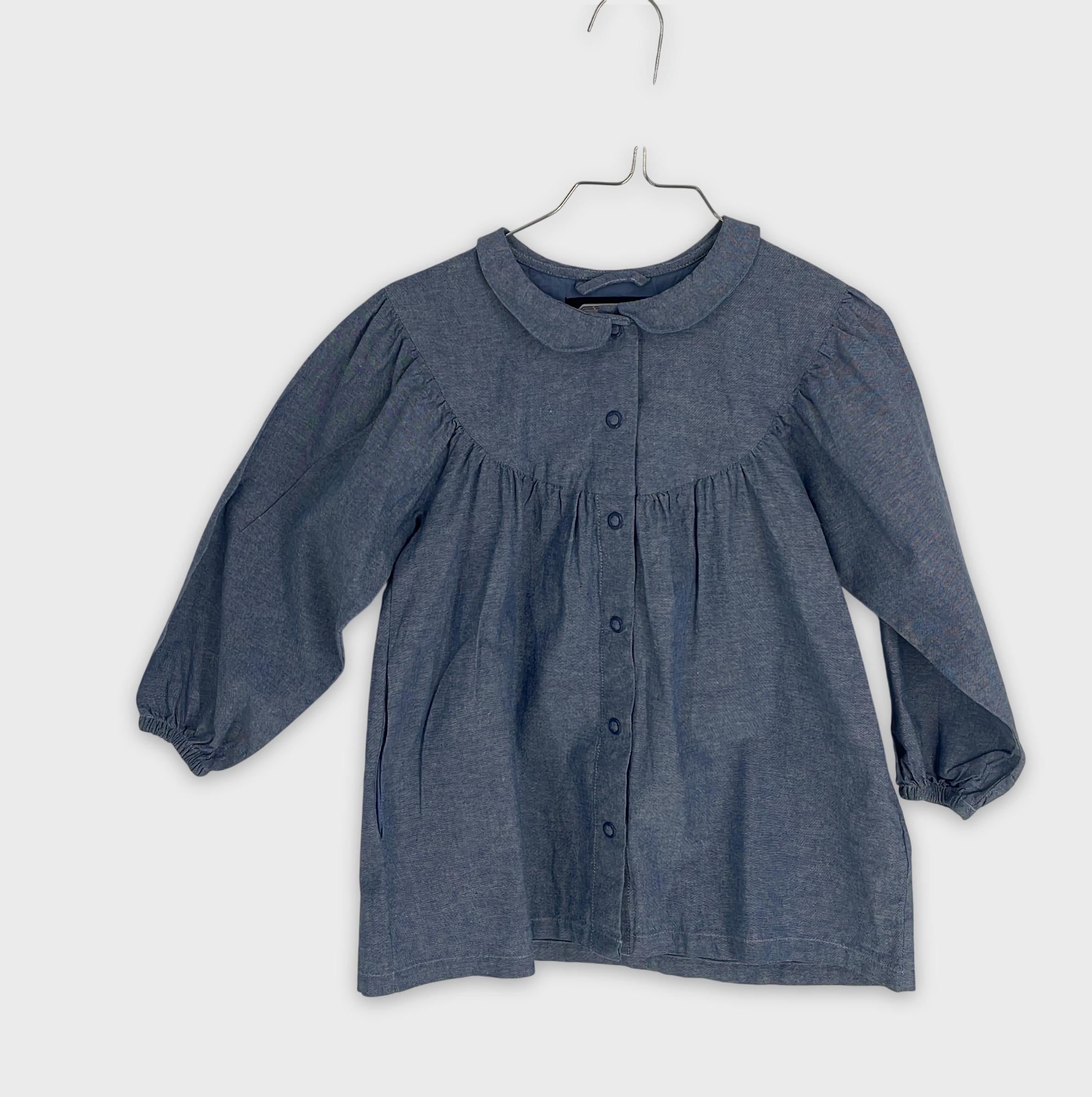 0-Cyrillus - Blouse - 4/5A