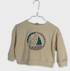 0-Petit Bateau - Sweat - 3ans/95cm