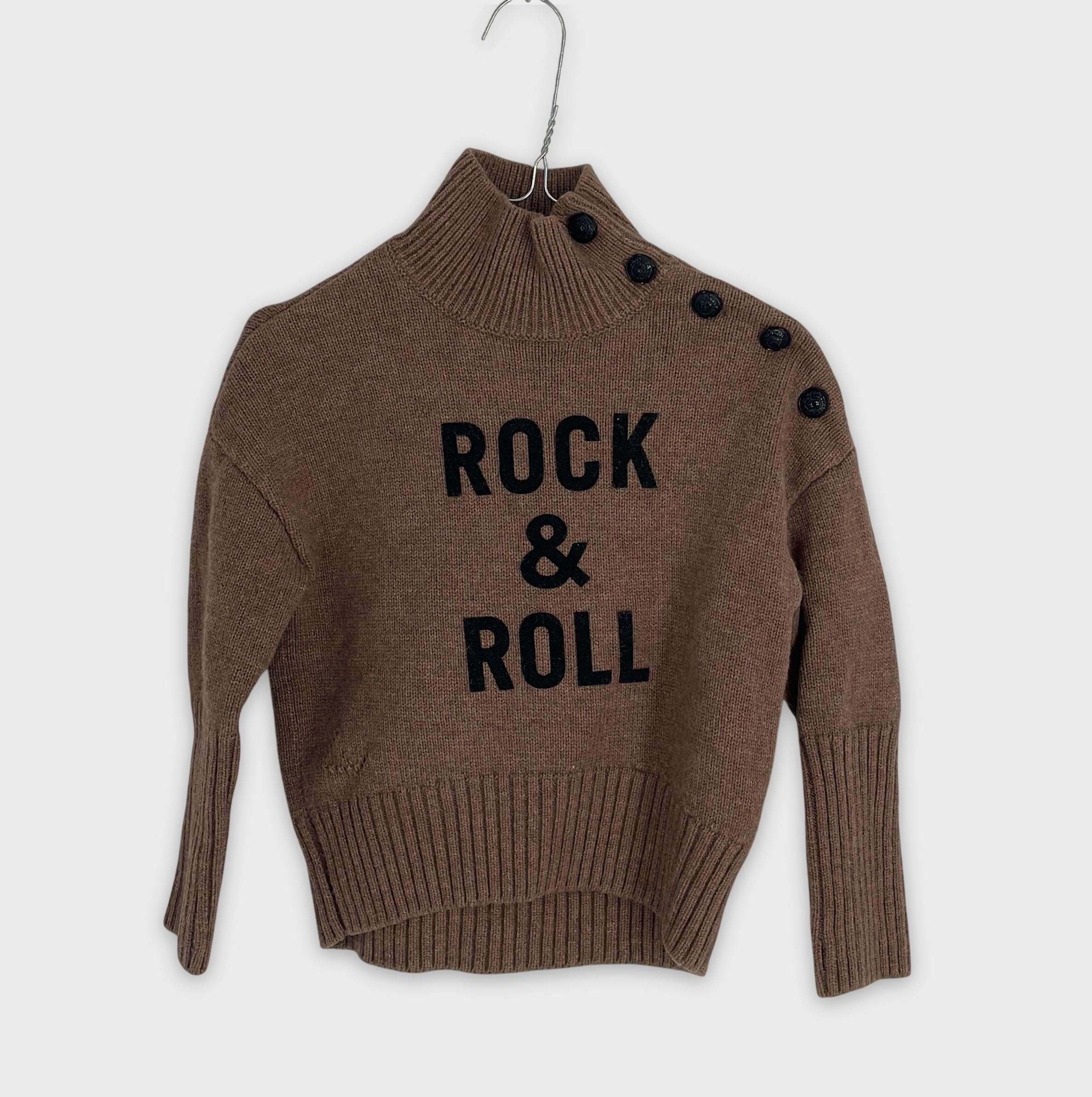 0-Zadig & Voltaire - Pull - Taille Inconnue