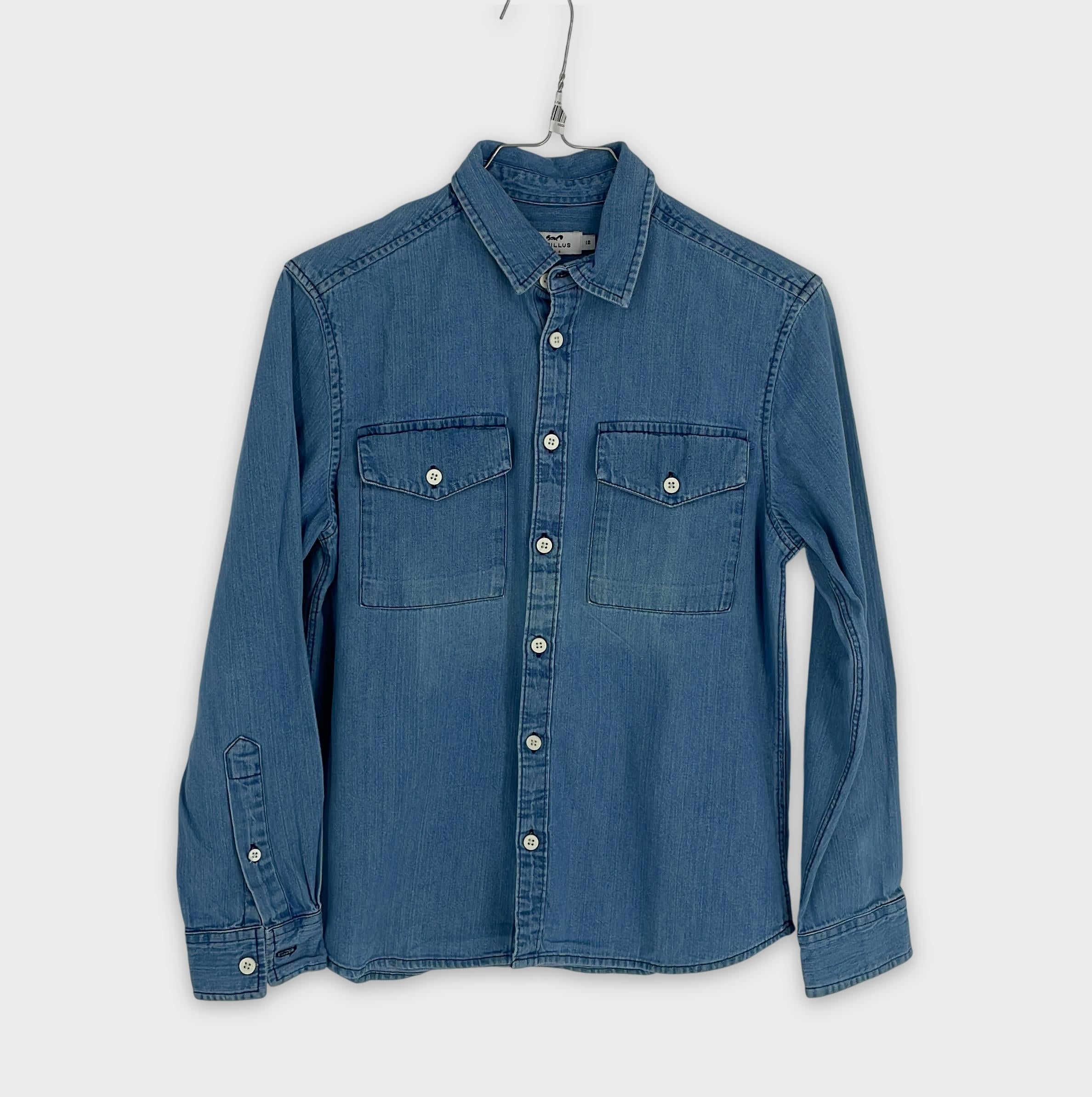 0-Cyrillus - Chemise - 12 ans