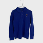 0-Polo Ralph Lauren - Polo manches longues - M