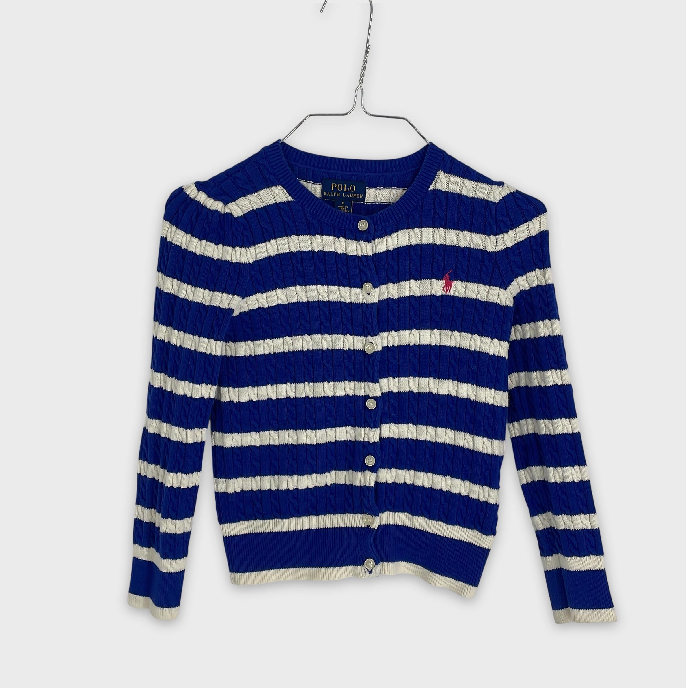 0-Polo Ralph Lauren - Cardigan - 6