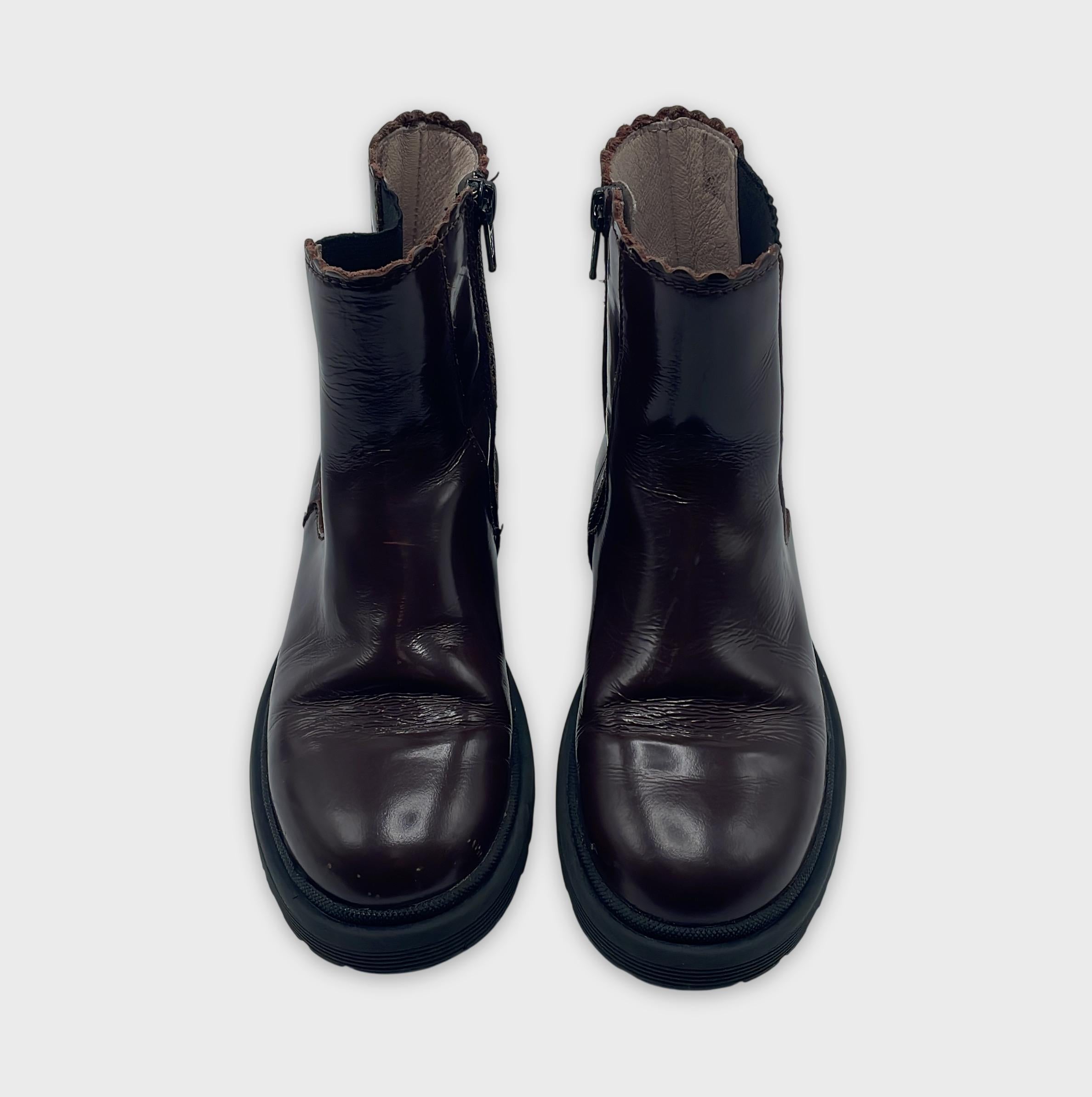 0-Marque inconnue - Bottines - 32