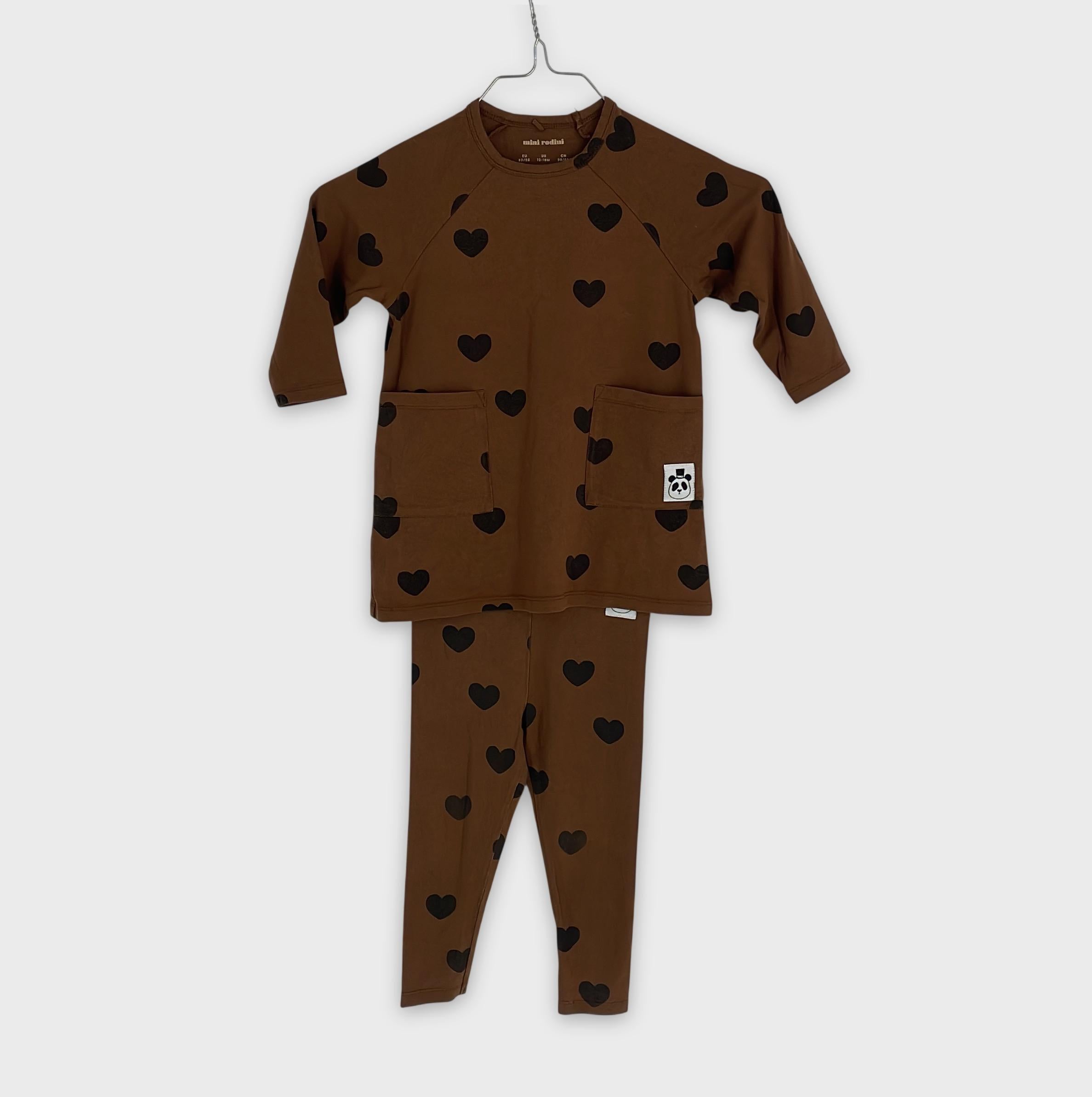 0-Mini Rodini - Ensemble - 80/86