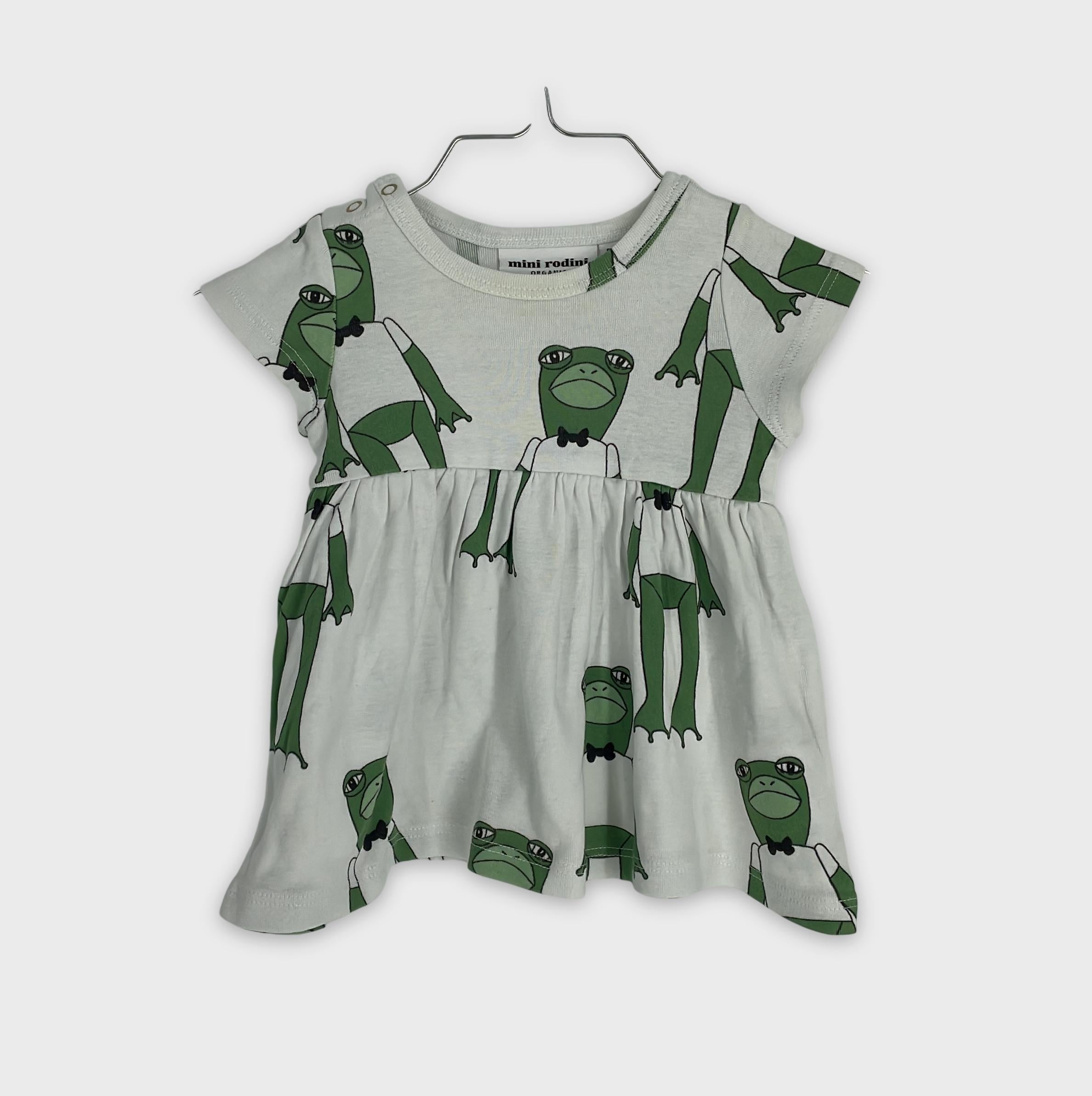 0-Mini Rodini - Robe - 56/62