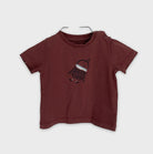 0-P'tit Filou - T-shirt - 6M