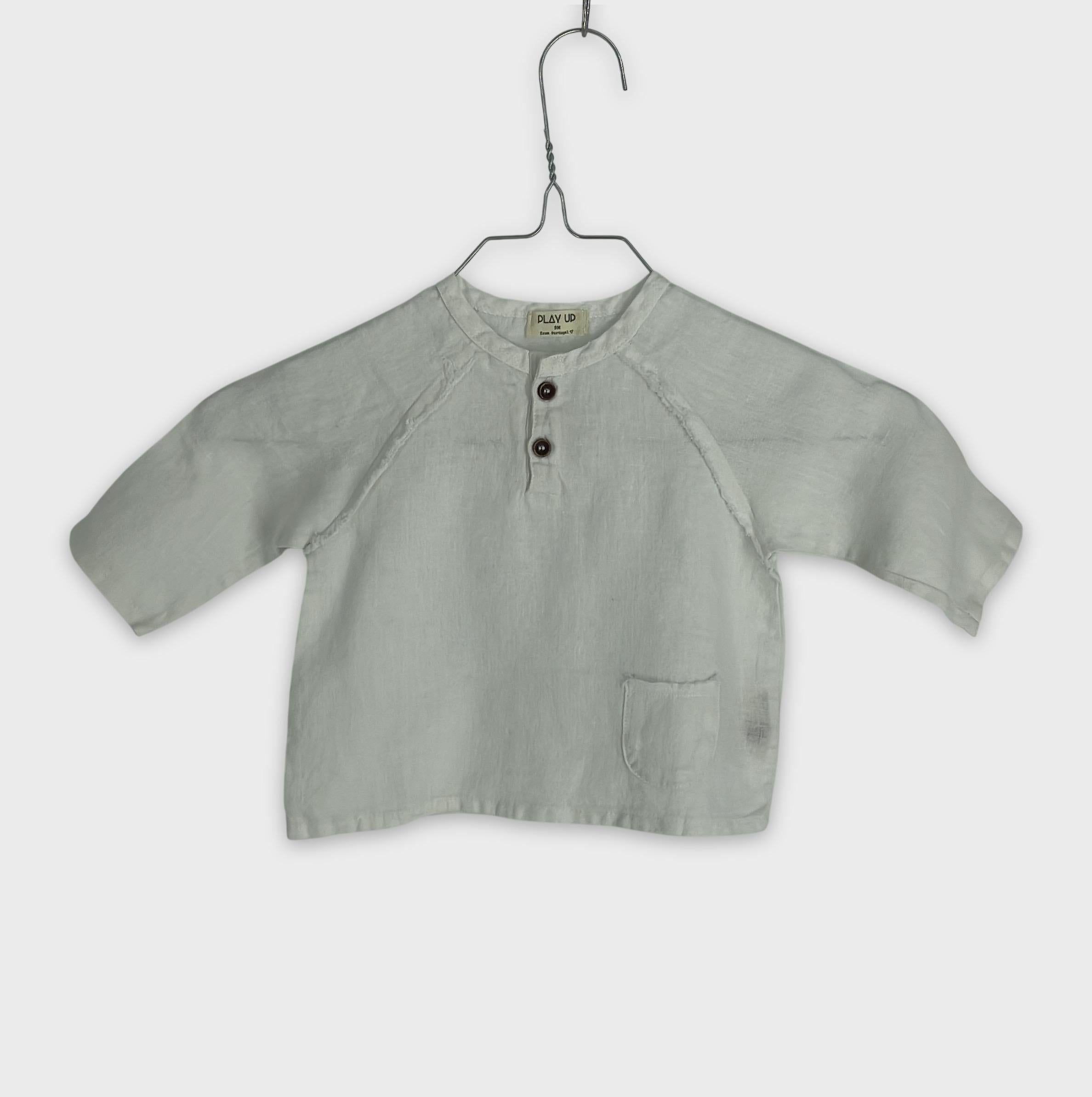 0-PLAY UP - Chemise - 9M