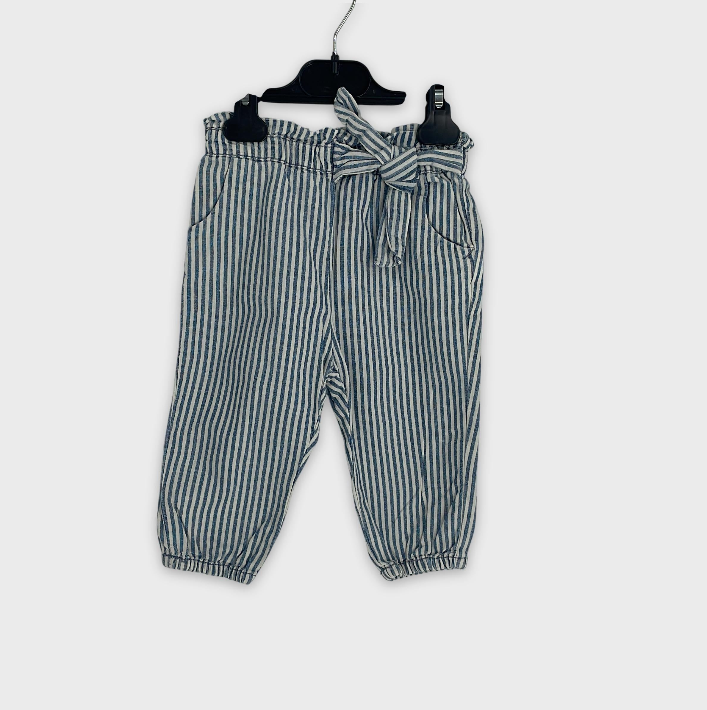 0-Zara - Pantalon - 12-18 mois