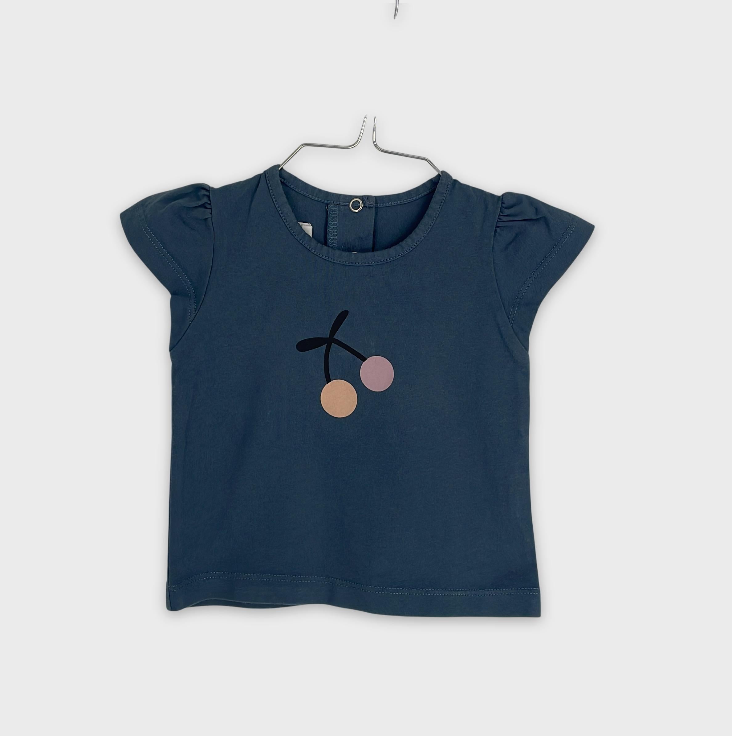 0-P'tit Filou - T-shirt - 3M