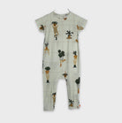 0-Tinycottons - Barboteuse - 12/18M