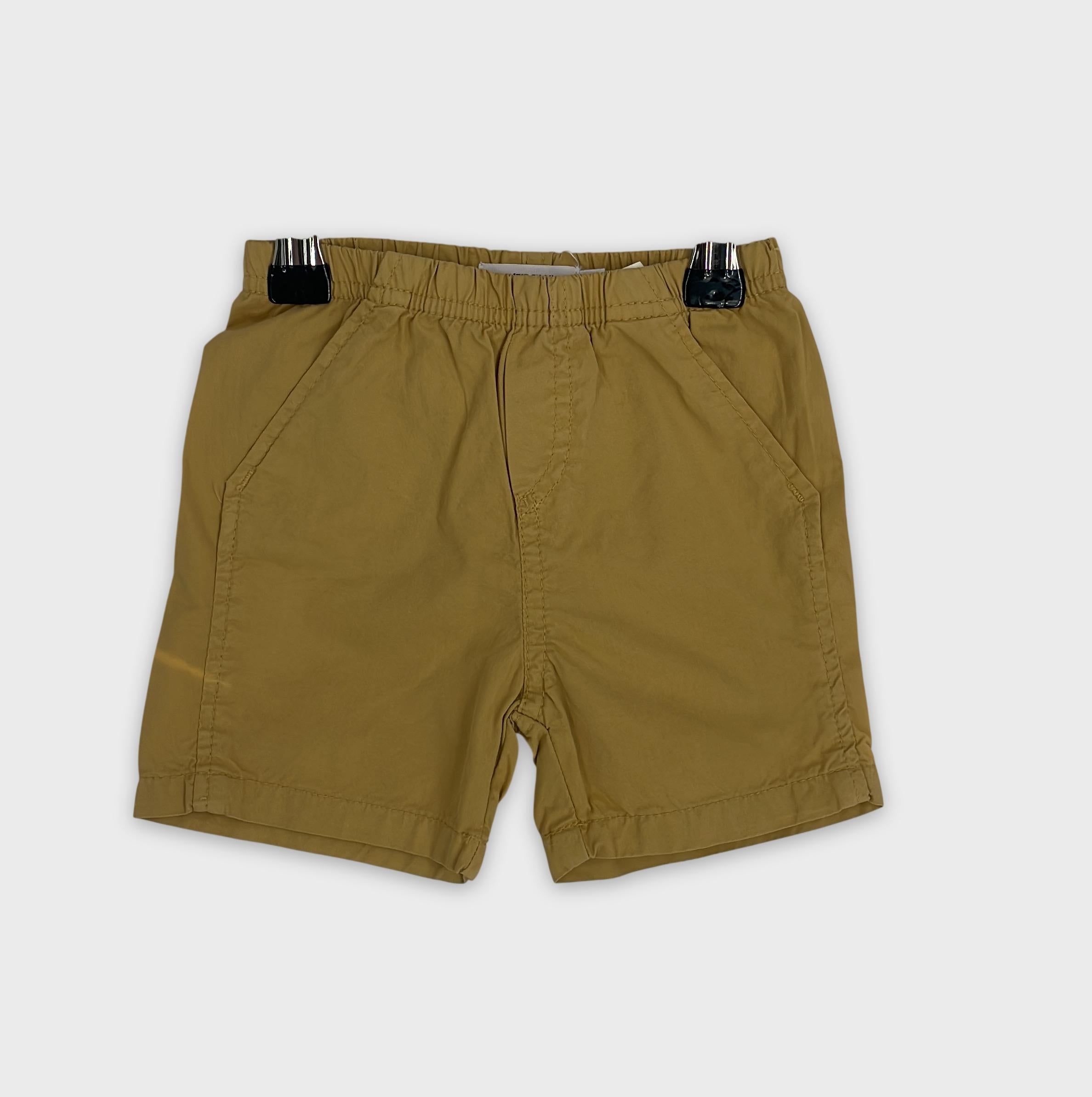 0-P'tit Filou - Short - 9M
