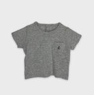0-Petit Bateau - T-shirt - 6M/67cm