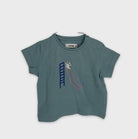 0-P'TIT FILOU - T-shirt - 3M
