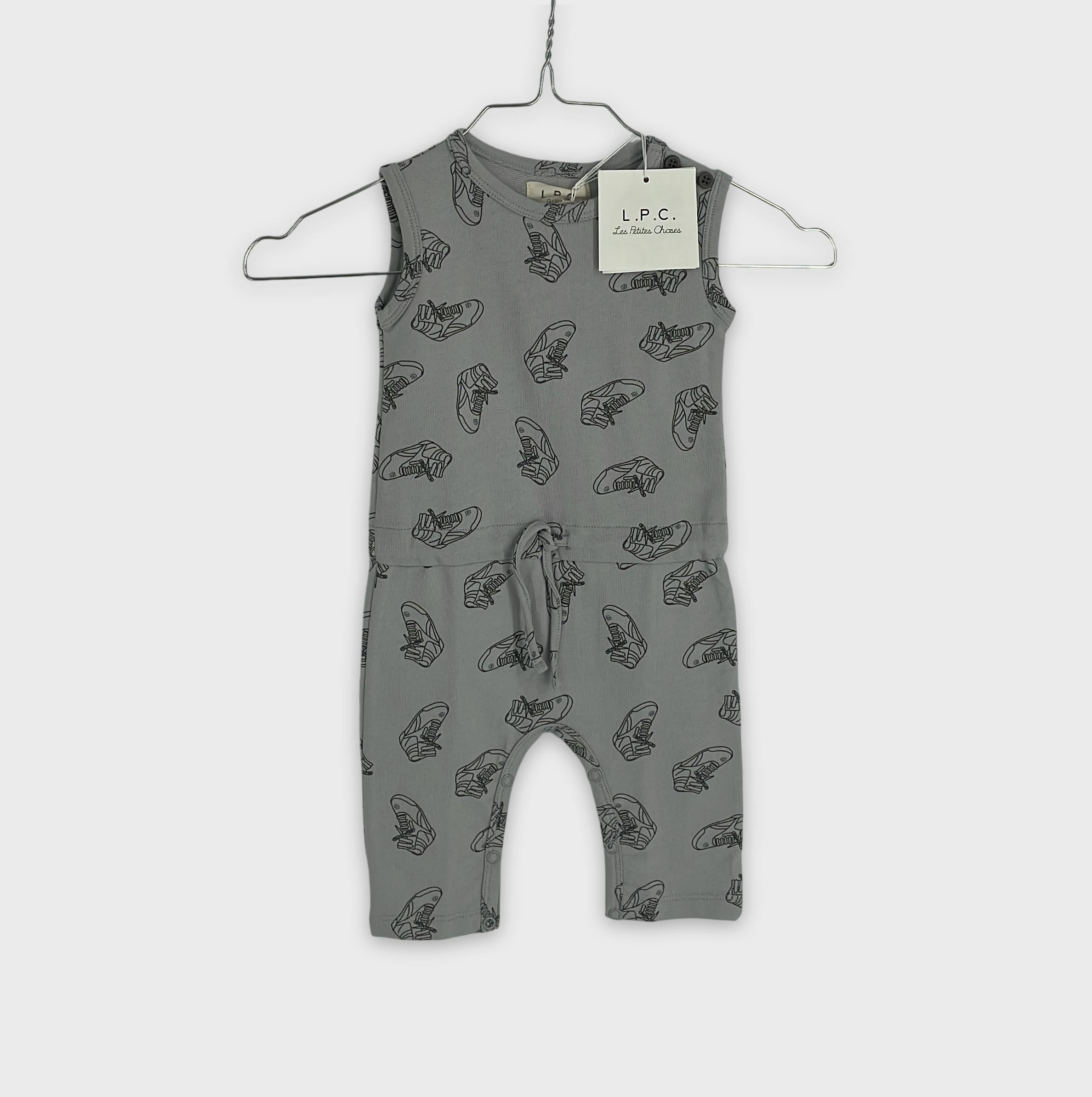 0-L.P.C - Barboteuse - 6m