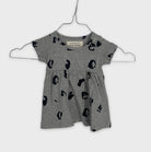 0-Little Indians - Robe - 3-6M