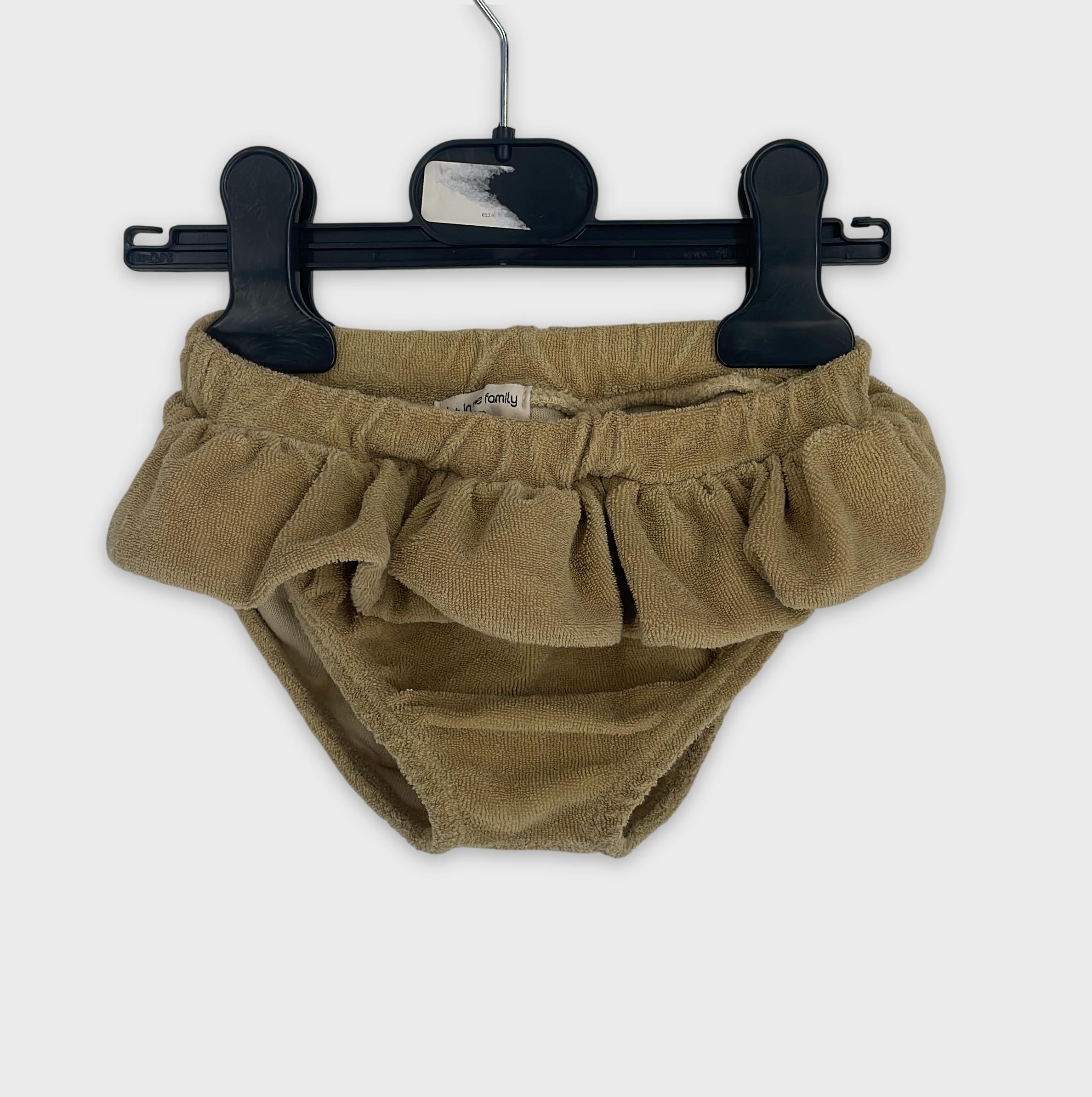 0-I + in the family - Culotte - 18M