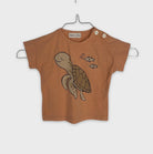 0-Bean's - T-shirt - 6-9 m