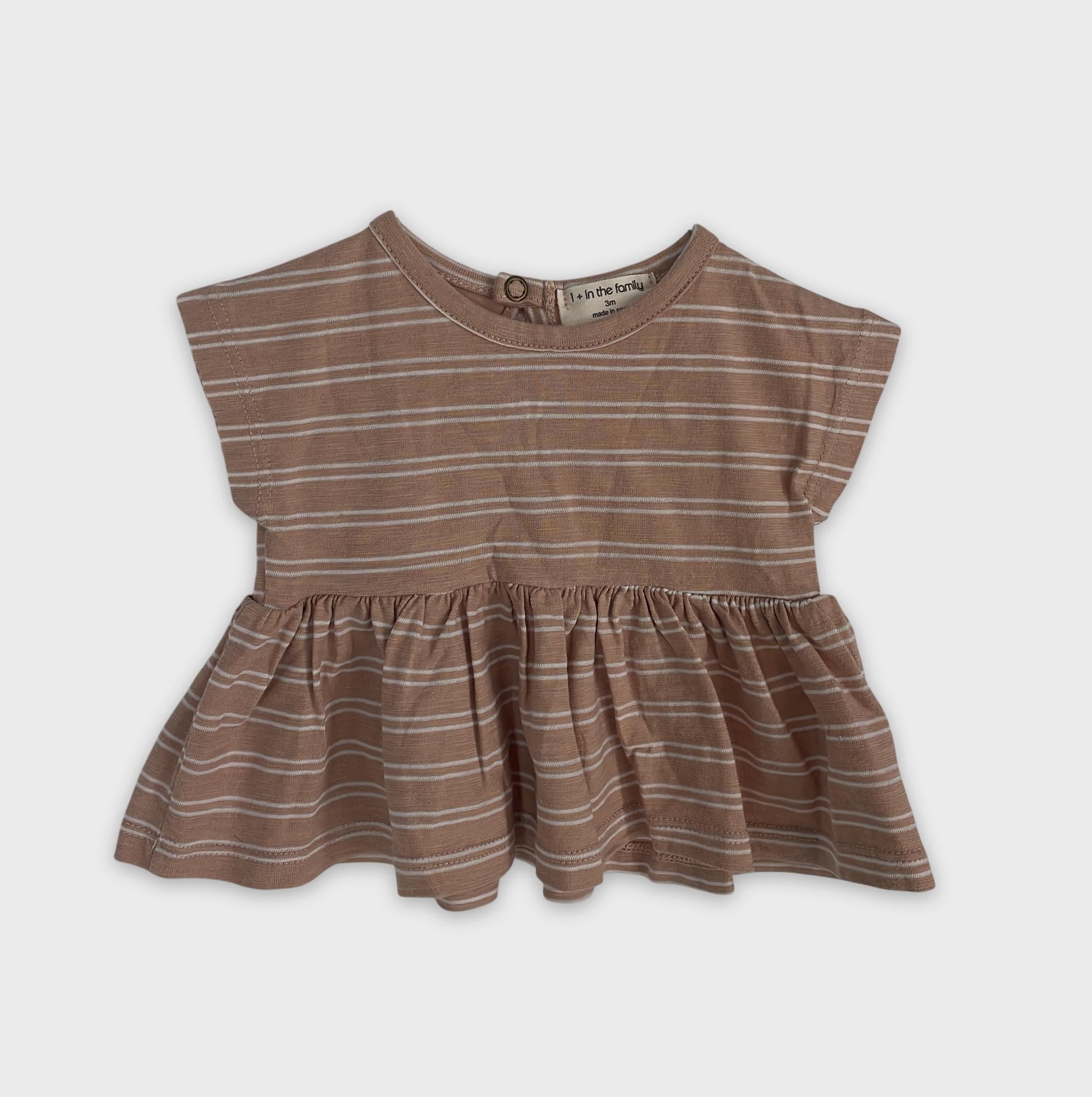 0-1+ in the family - Robe - 3M