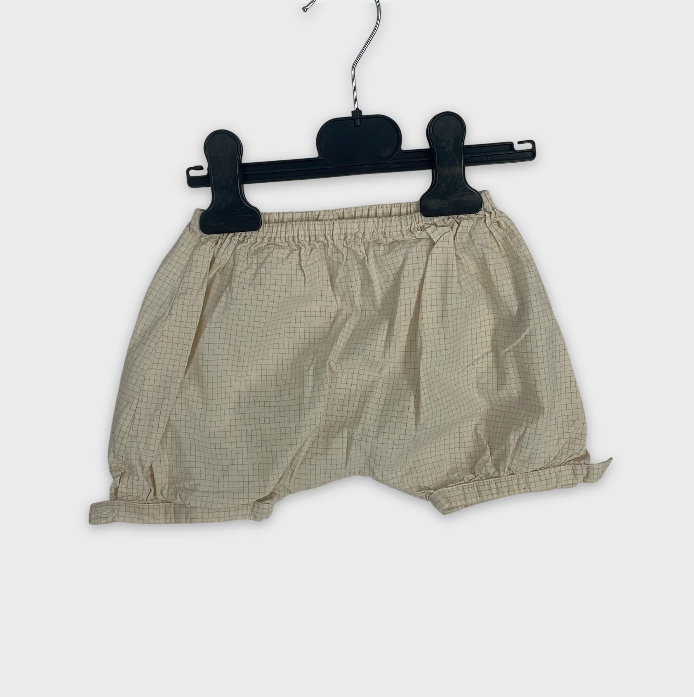 0-Petit Bateau - Short - 6m/67cm