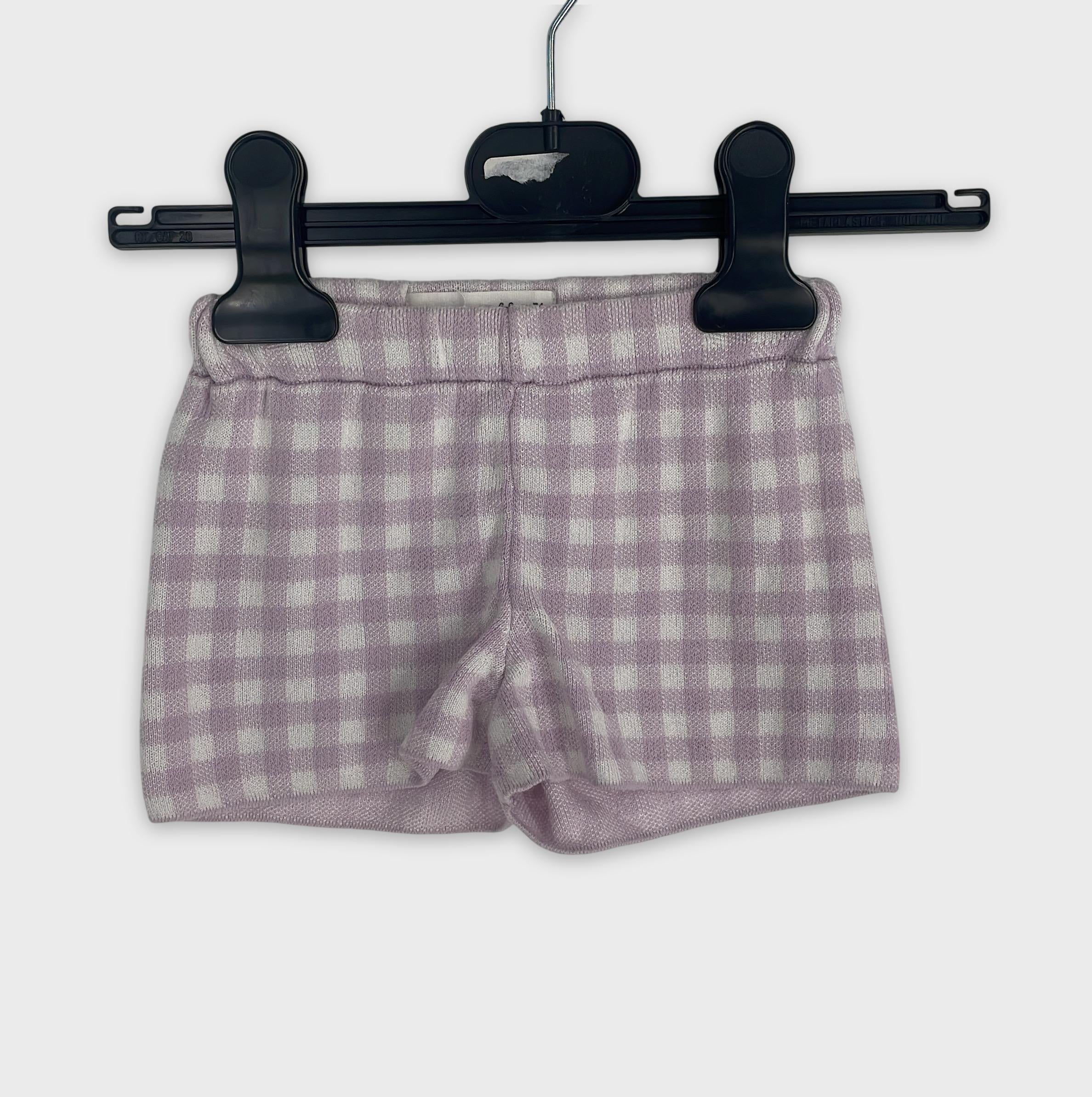 0-Zara - Short - 6-9 mois