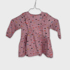 0-Petit Filou - Robe - 3M