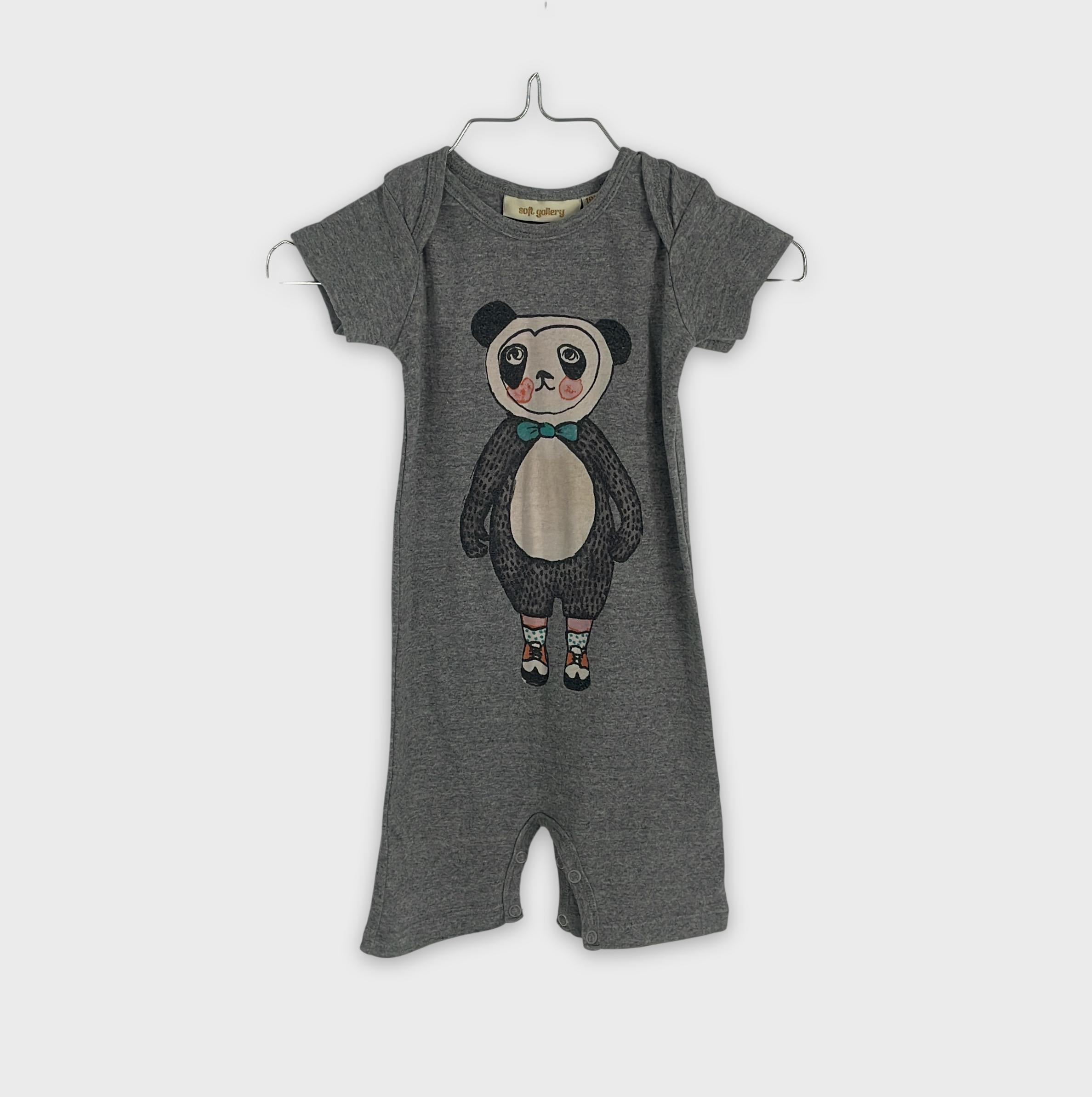 0-Soft Gallery - Barboteuse - 1M