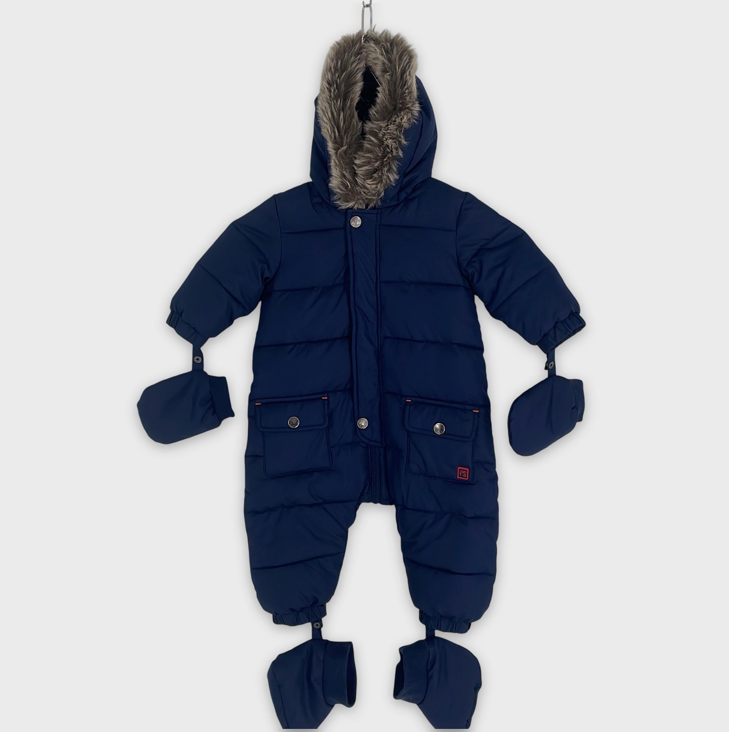 0-Paul Smith Junior - Combinaison de Ski - 6m