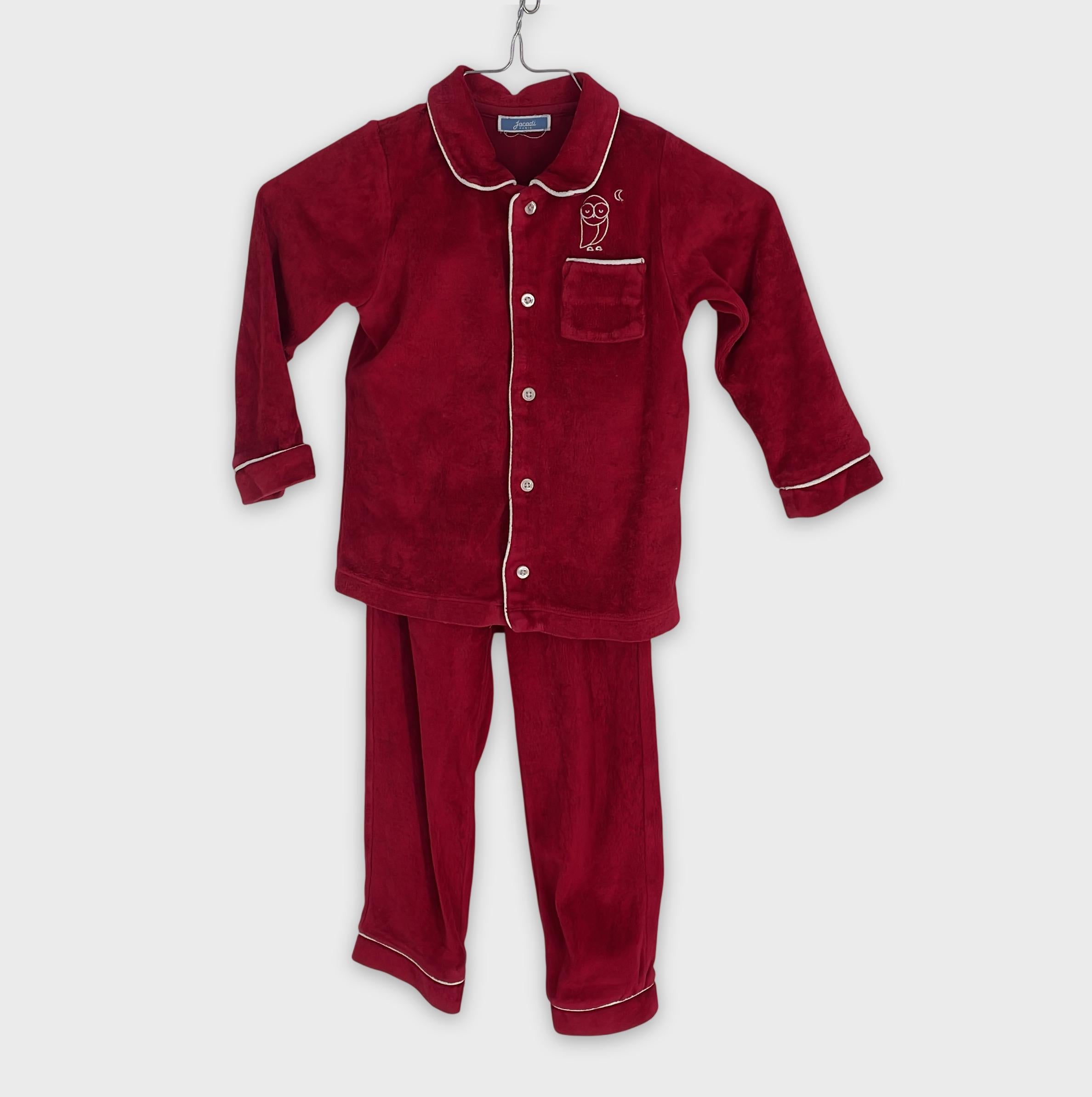 0-Jacadi - Pyjama - 6 ans