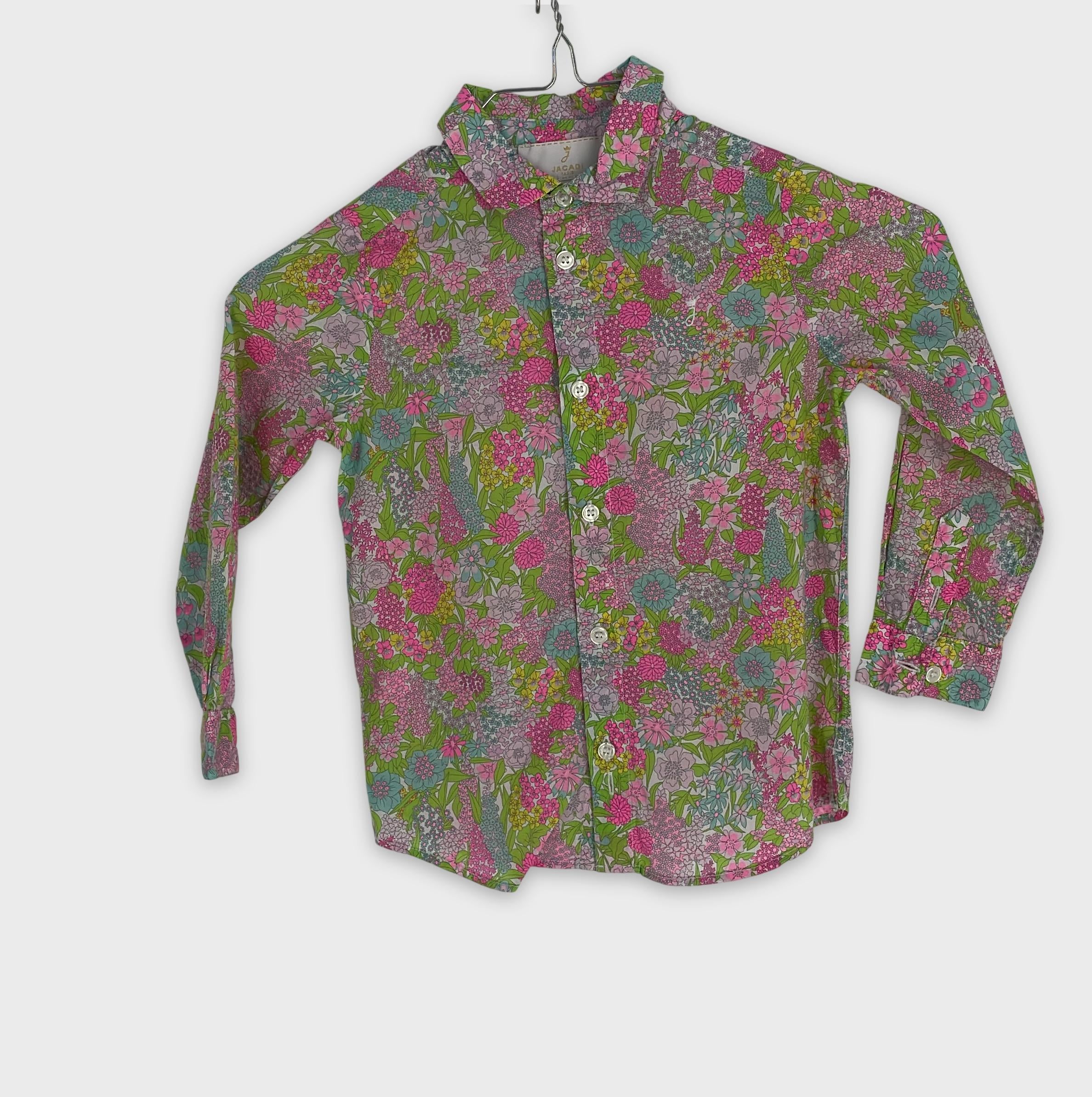 0-Jacadi - Chemise - 4A