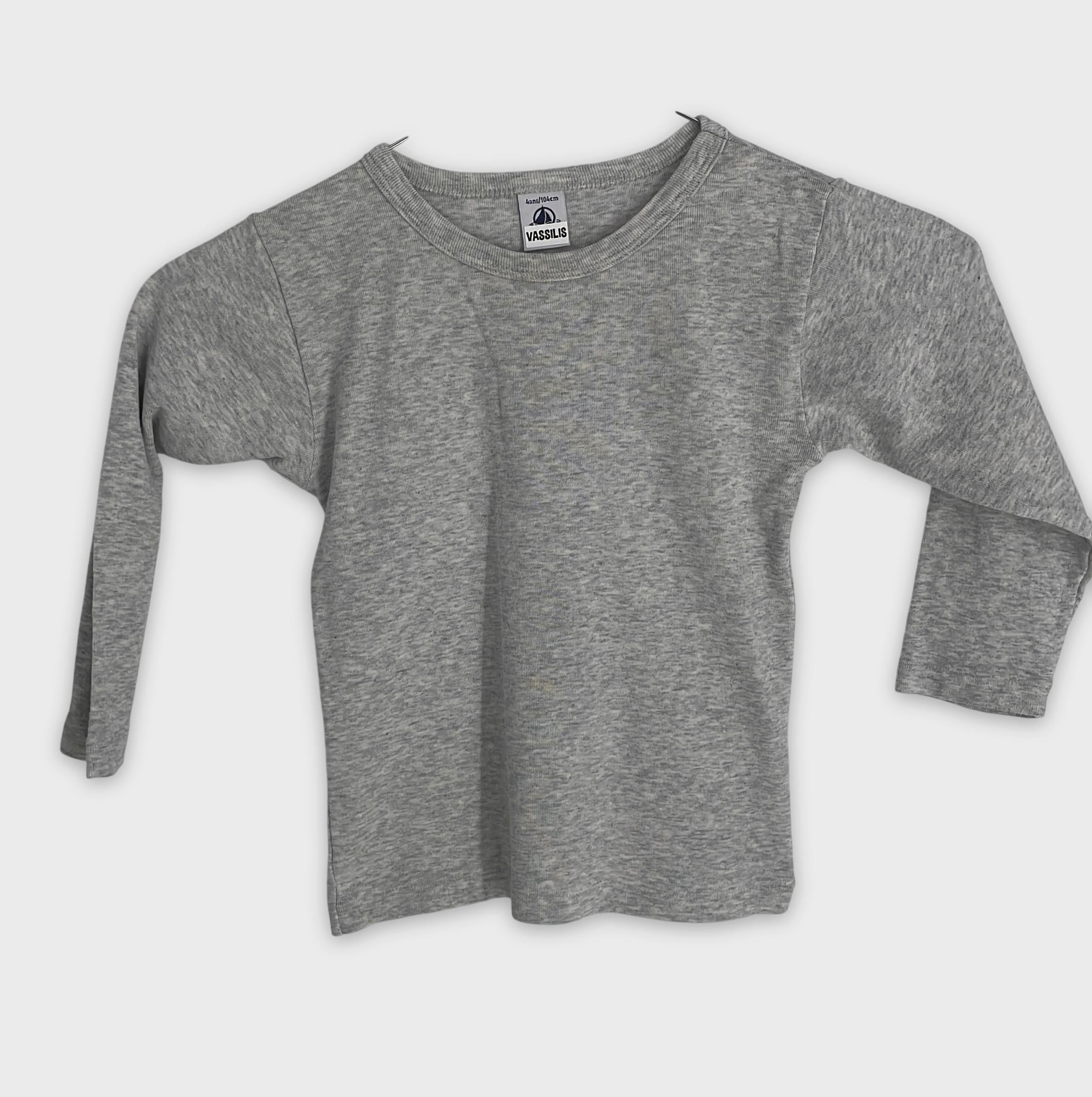 0-VASSILIS - T-shirt manches longues - 4ans