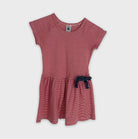 0-Petit Bateau - Robe - 3ans