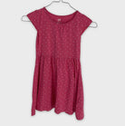 0-H&M - Robe - 110/116
