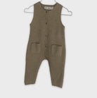 0-Zara - Combinaison - 9-12 mois