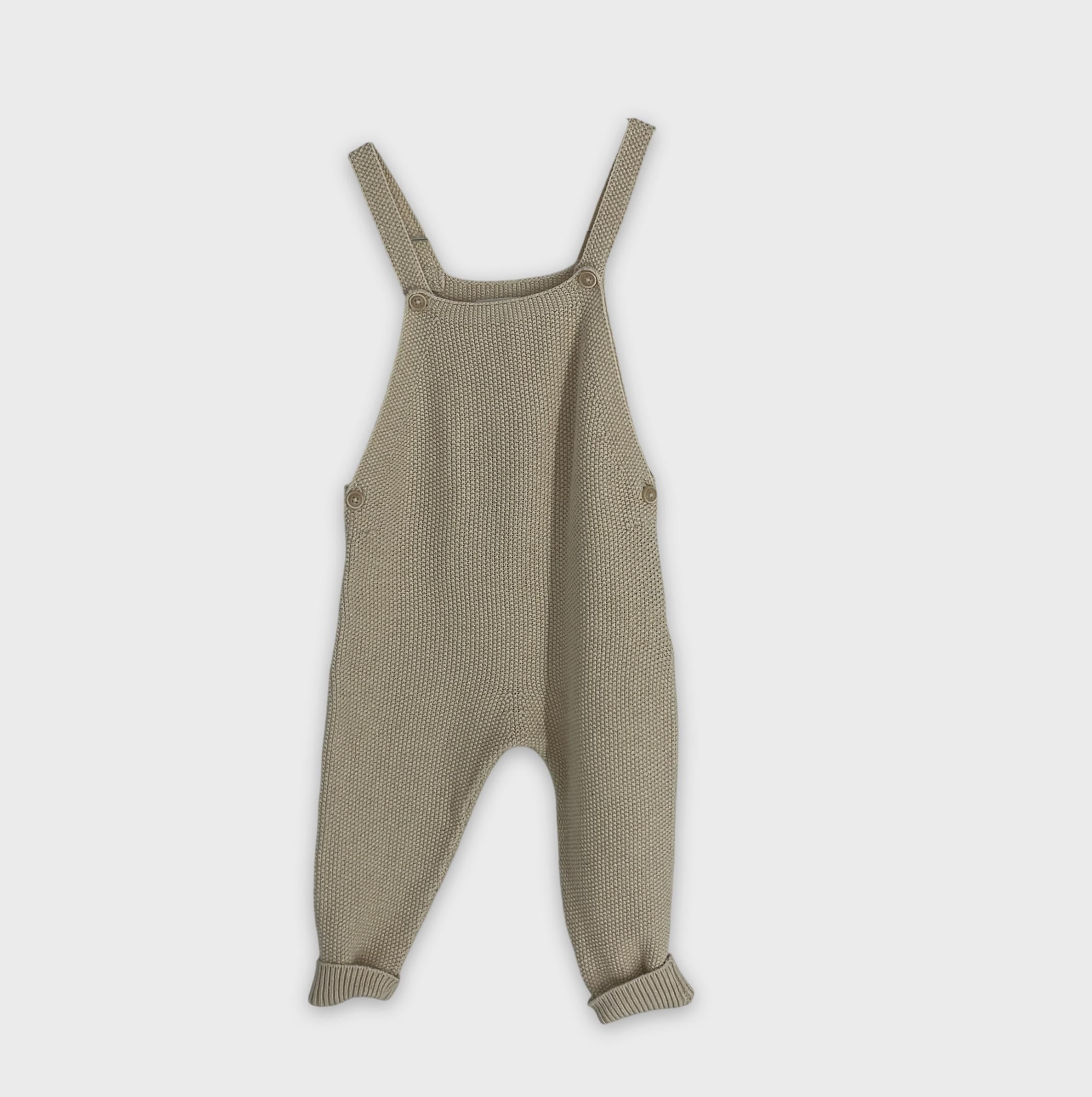 0-Zara - Combinaison - 12-18 mois