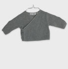 0-Zara - Gilet - 1-3 mois