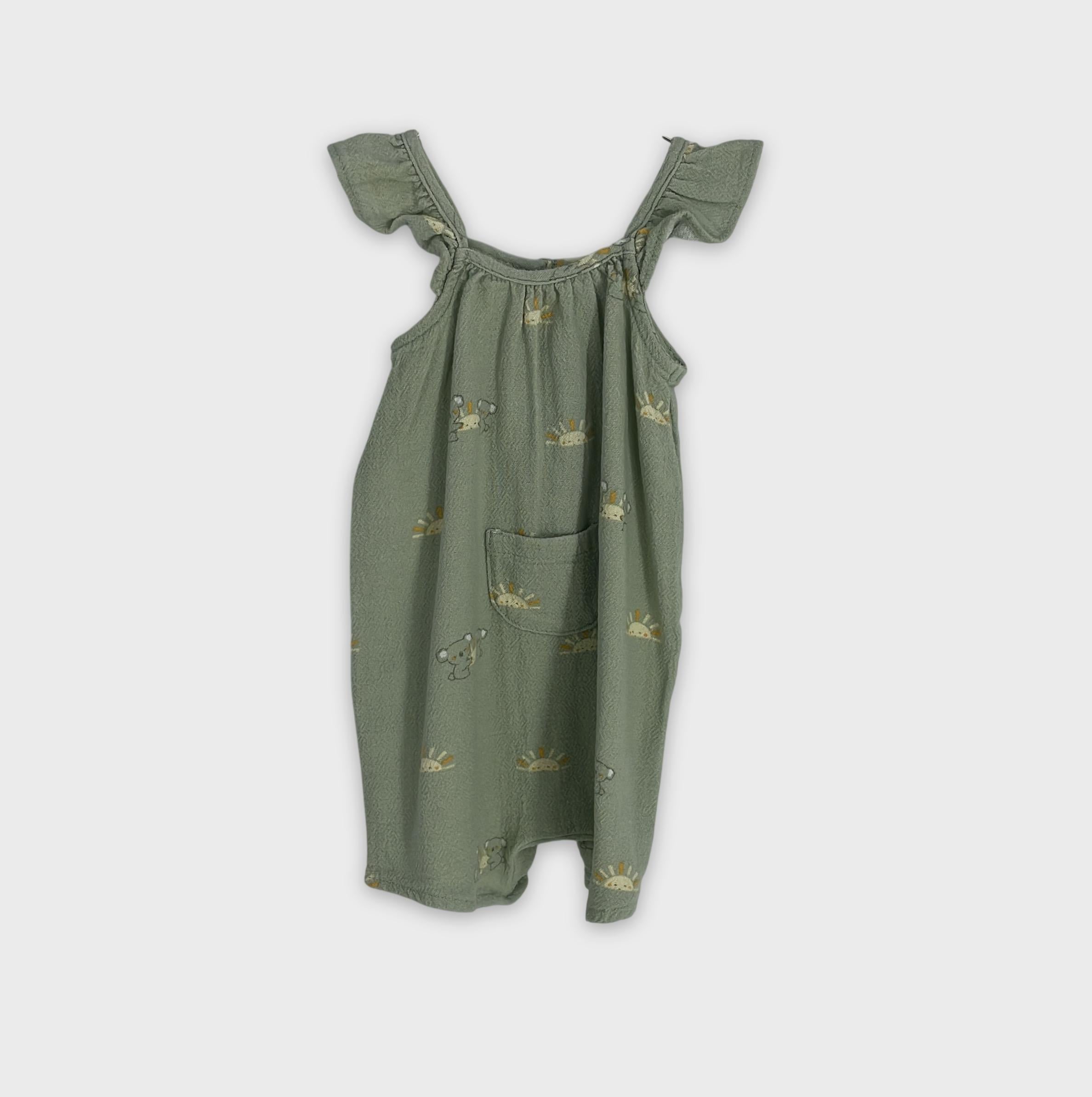 0-United Colors of Benetton - Robe - Taille 3-6M