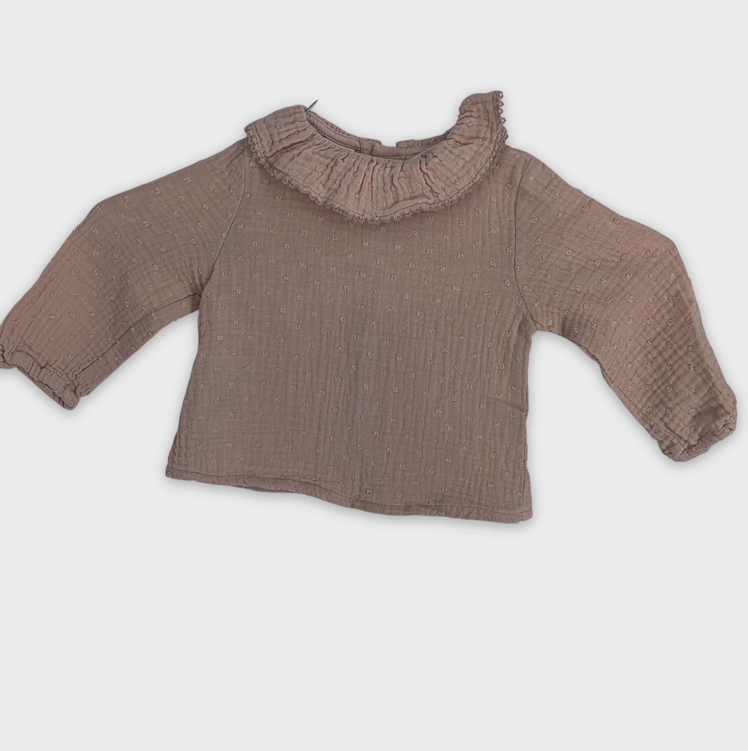 0-MNG - Blouse - 6-9M