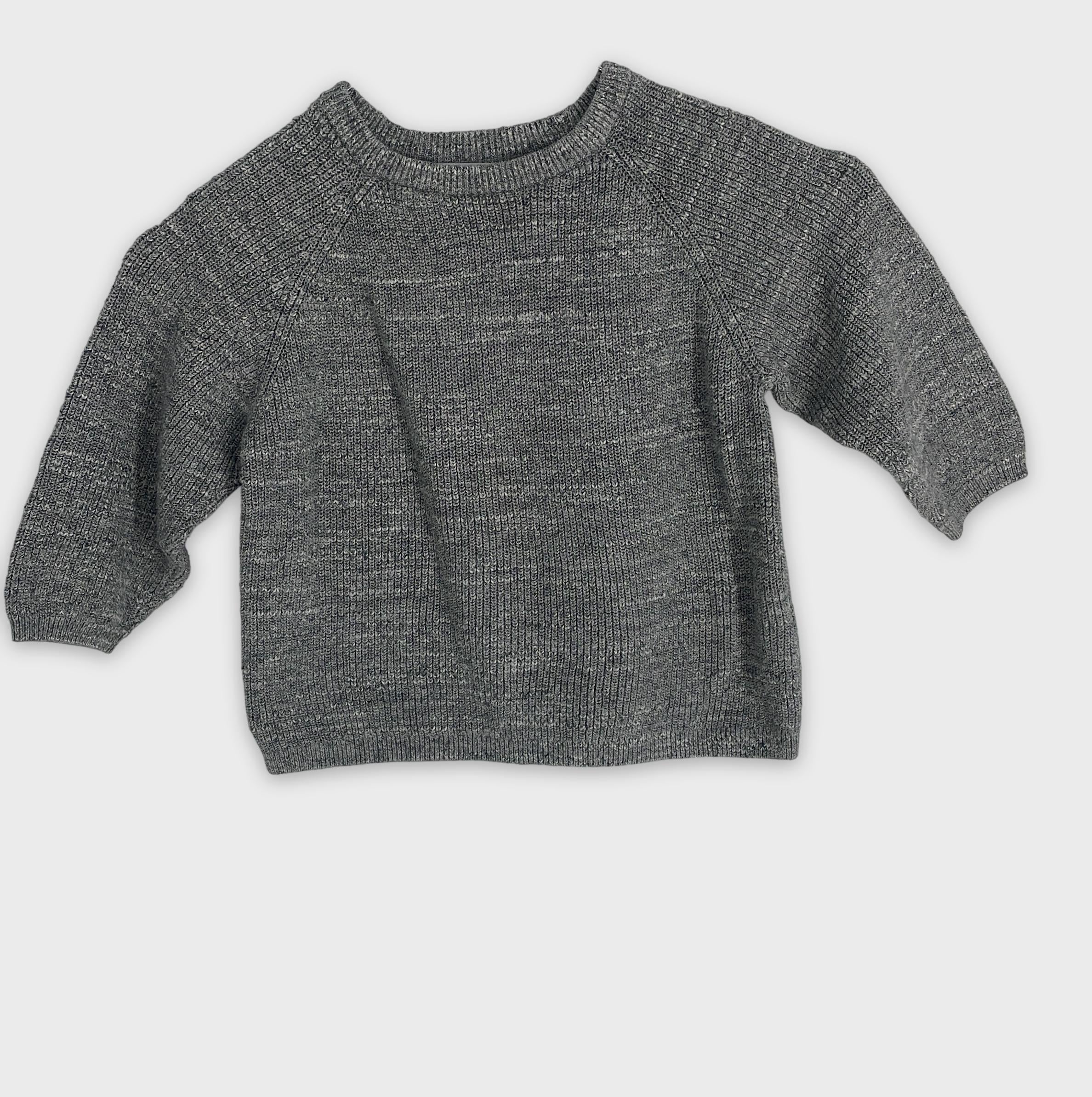 0-Zara - Pull - 9-12 mois