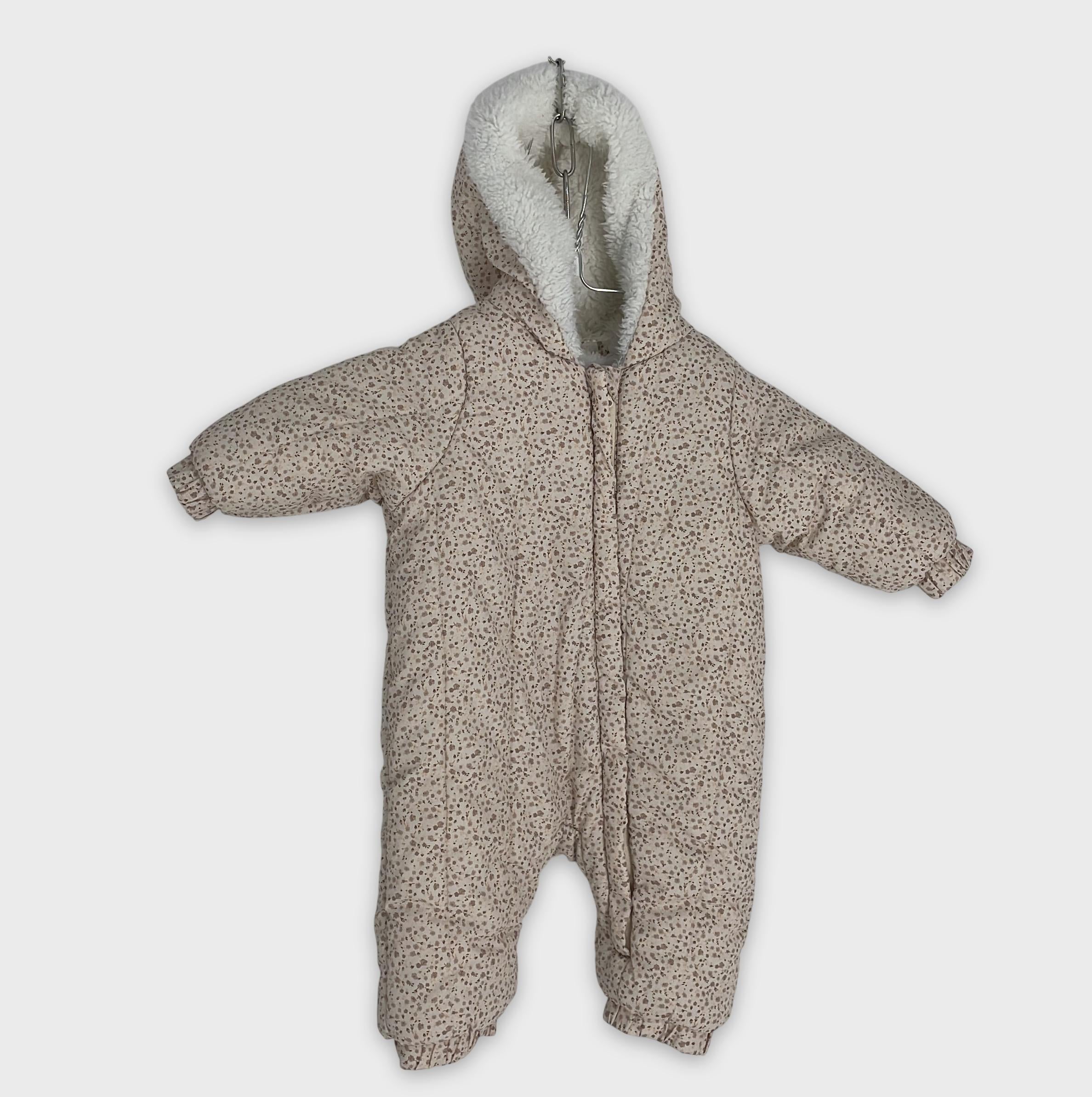 0-Zara - Combinaison - 1-3 mois